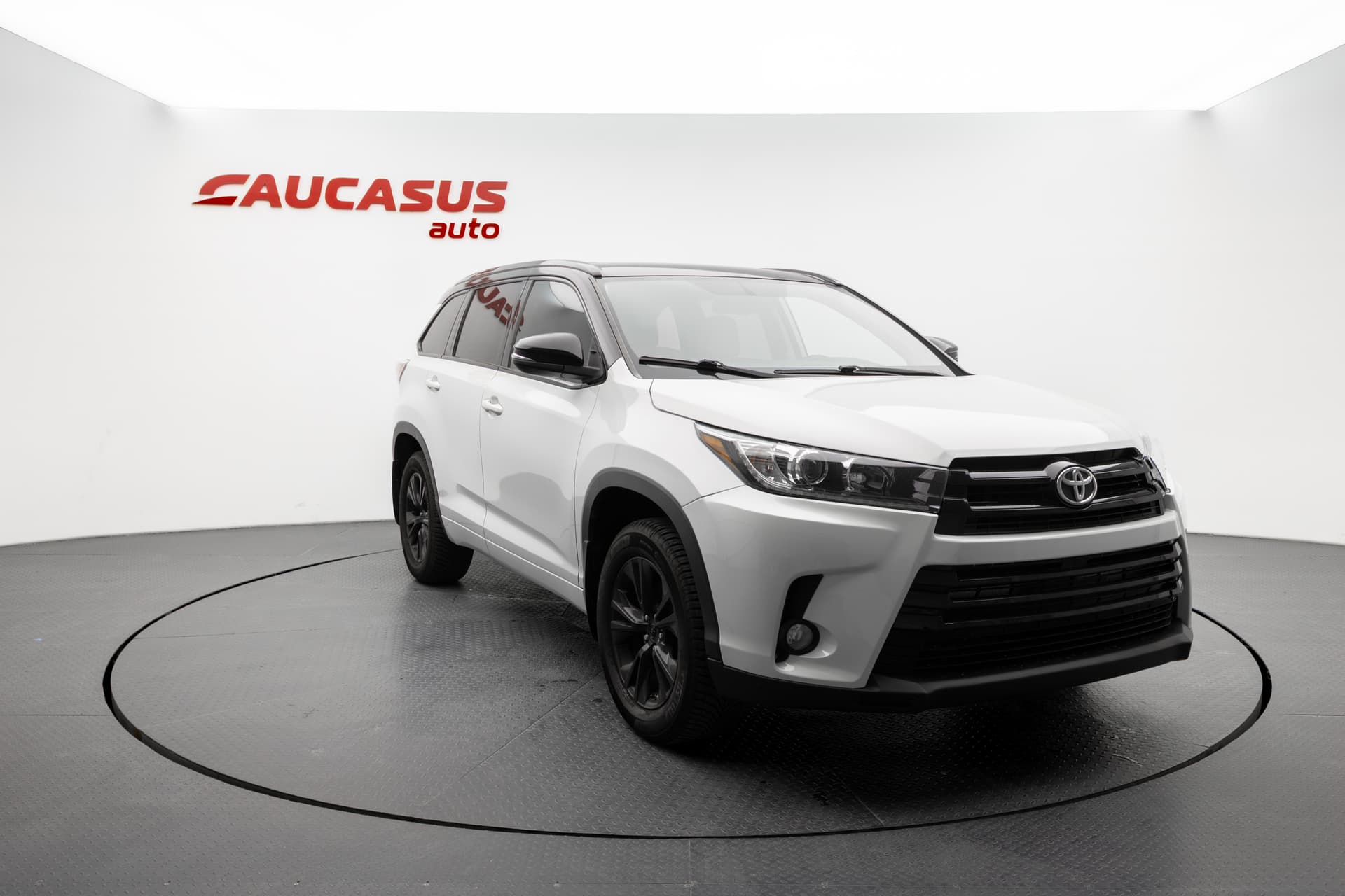 TOYOTA Highlander 2015 - 3