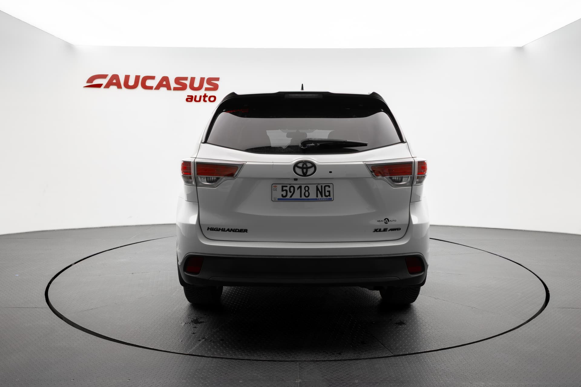 TOYOTA Highlander 2015 - 5