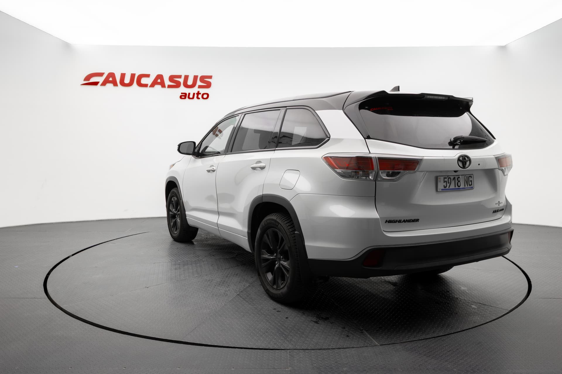 TOYOTA Highlander 2015 - 6