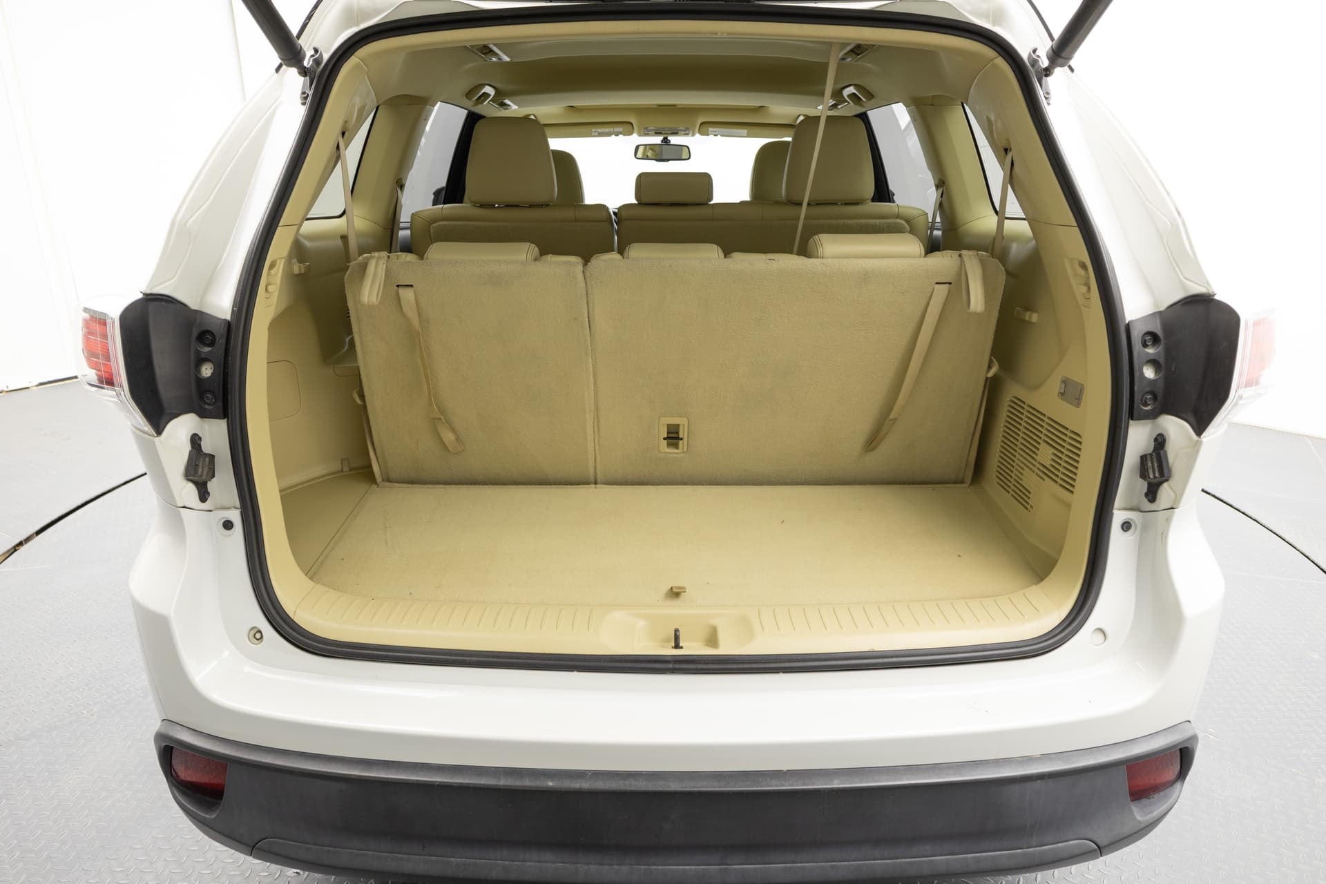TOYOTA Highlander 2015 - 7