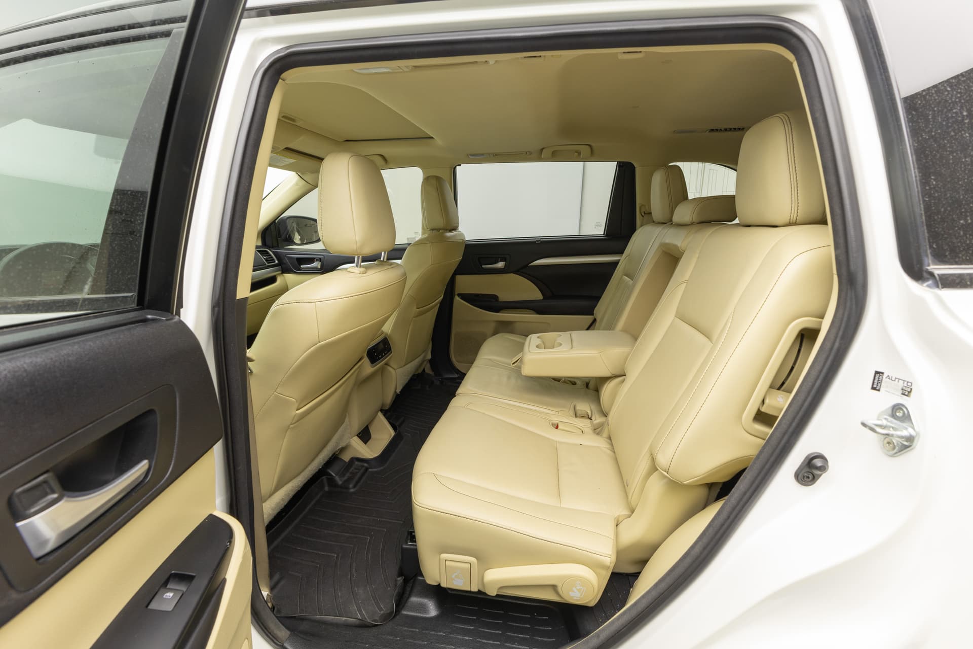 TOYOTA Highlander 2015 - 8