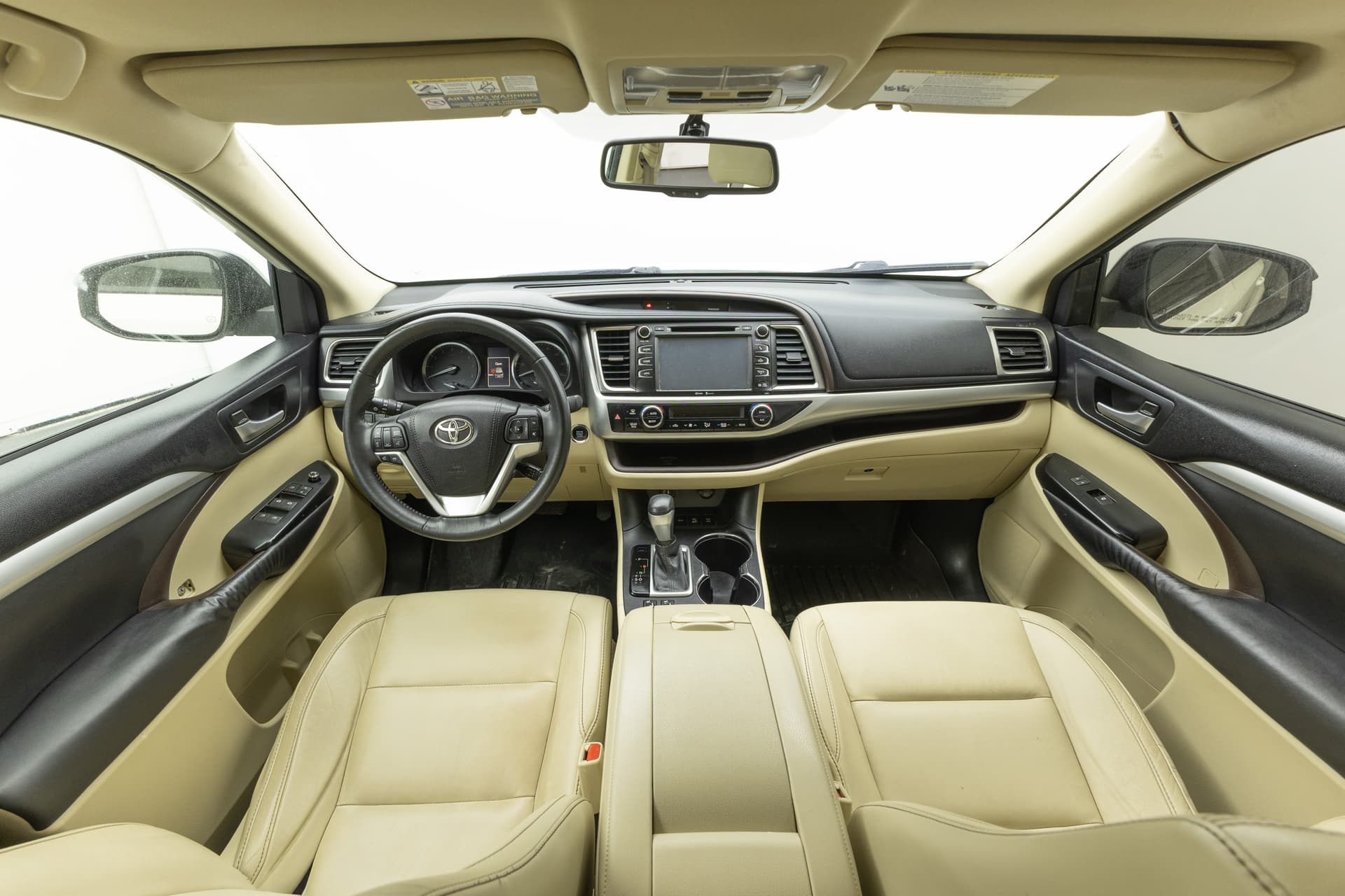 TOYOTA Highlander 2015 - 9