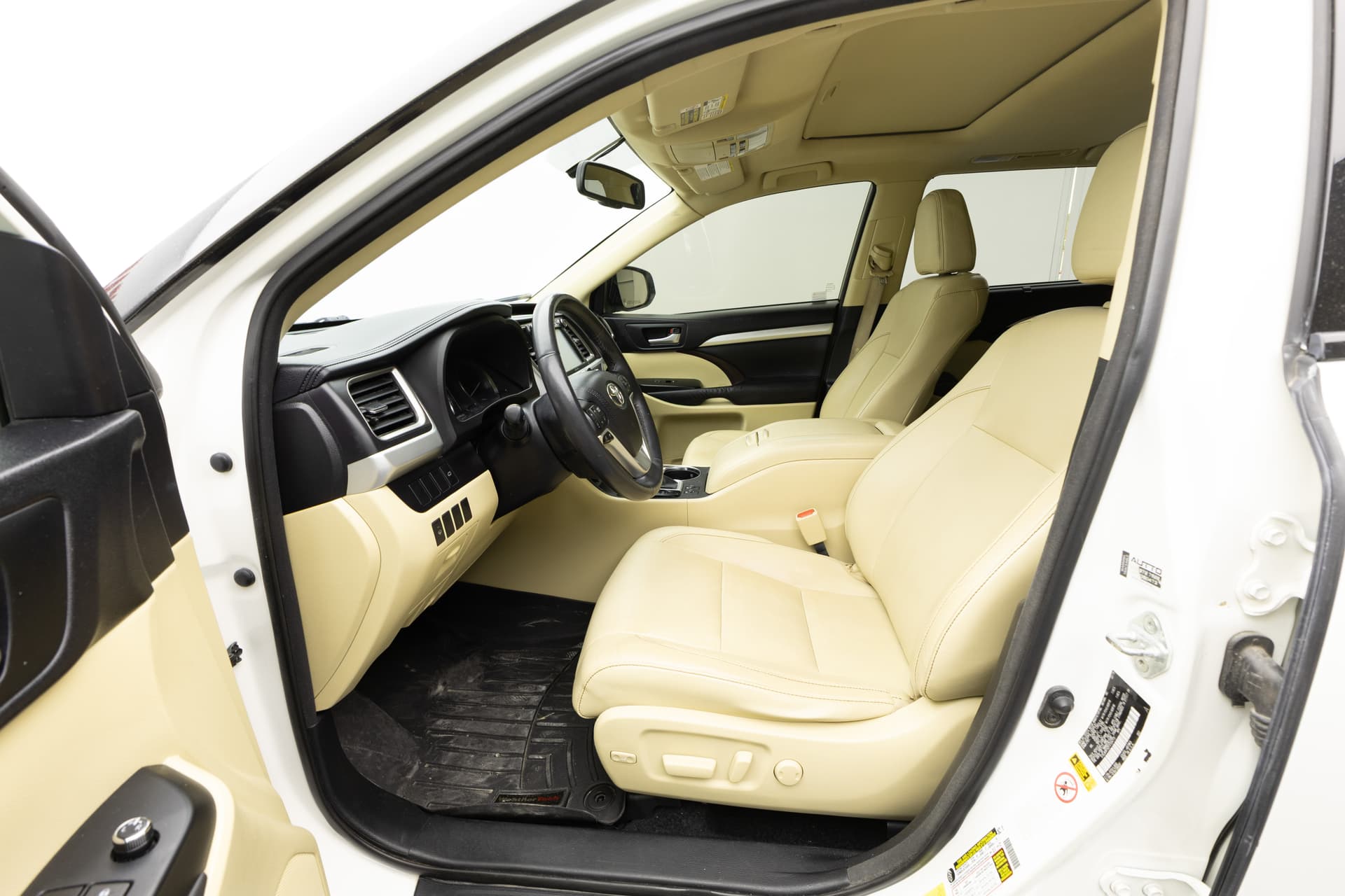 TOYOTA Highlander 2015 - 10