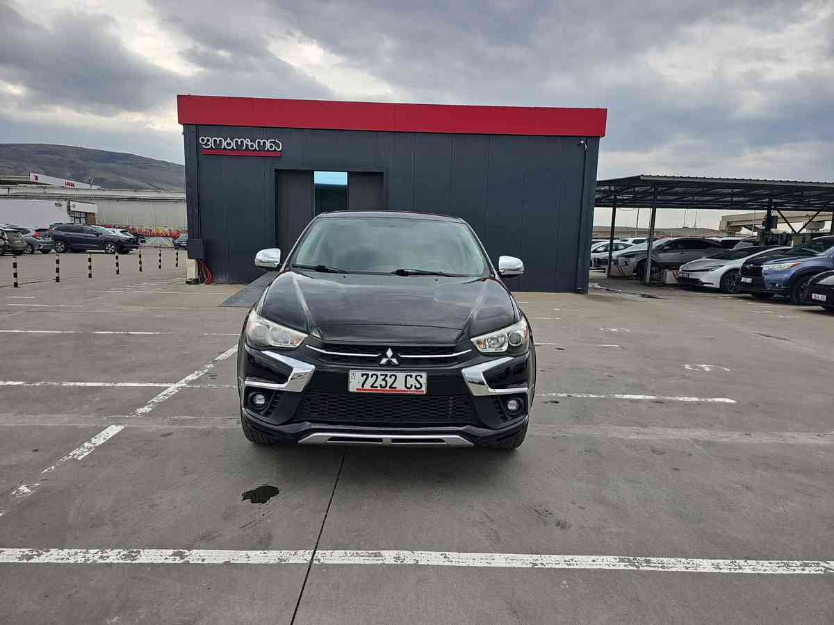 MITSUBISHI Outlander Sport 2019 - 2