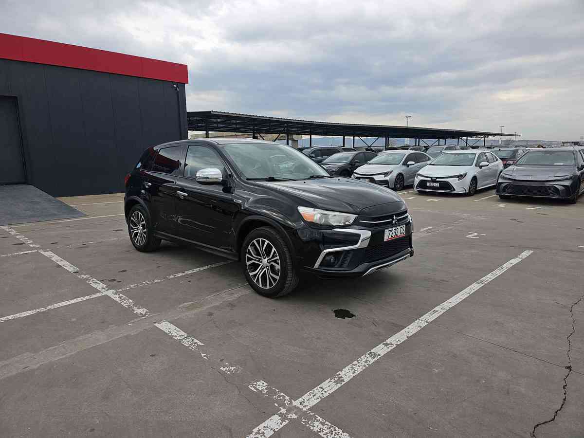 MITSUBISHI Outlander Sport 2019 - 3