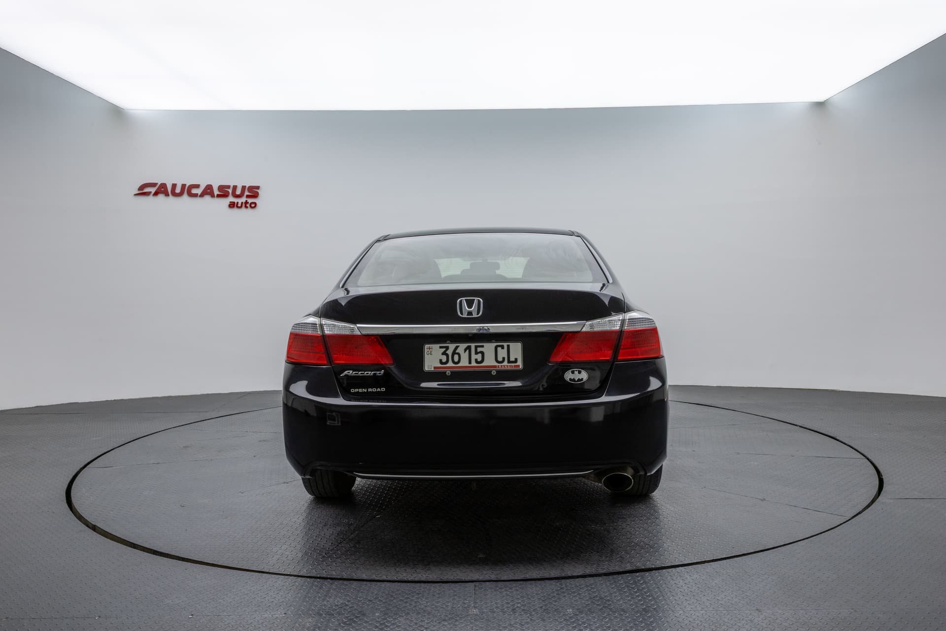 HONDA Accord 2015 - 5
