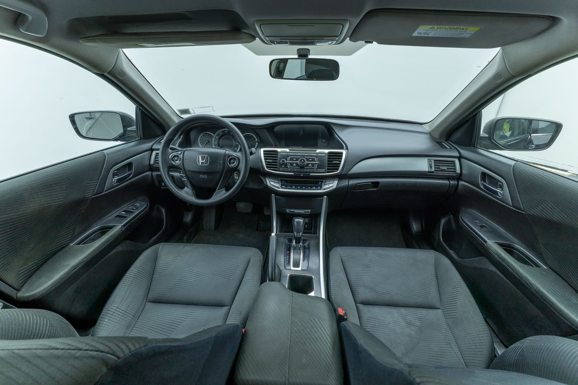 HONDA Accord 2015 - 10