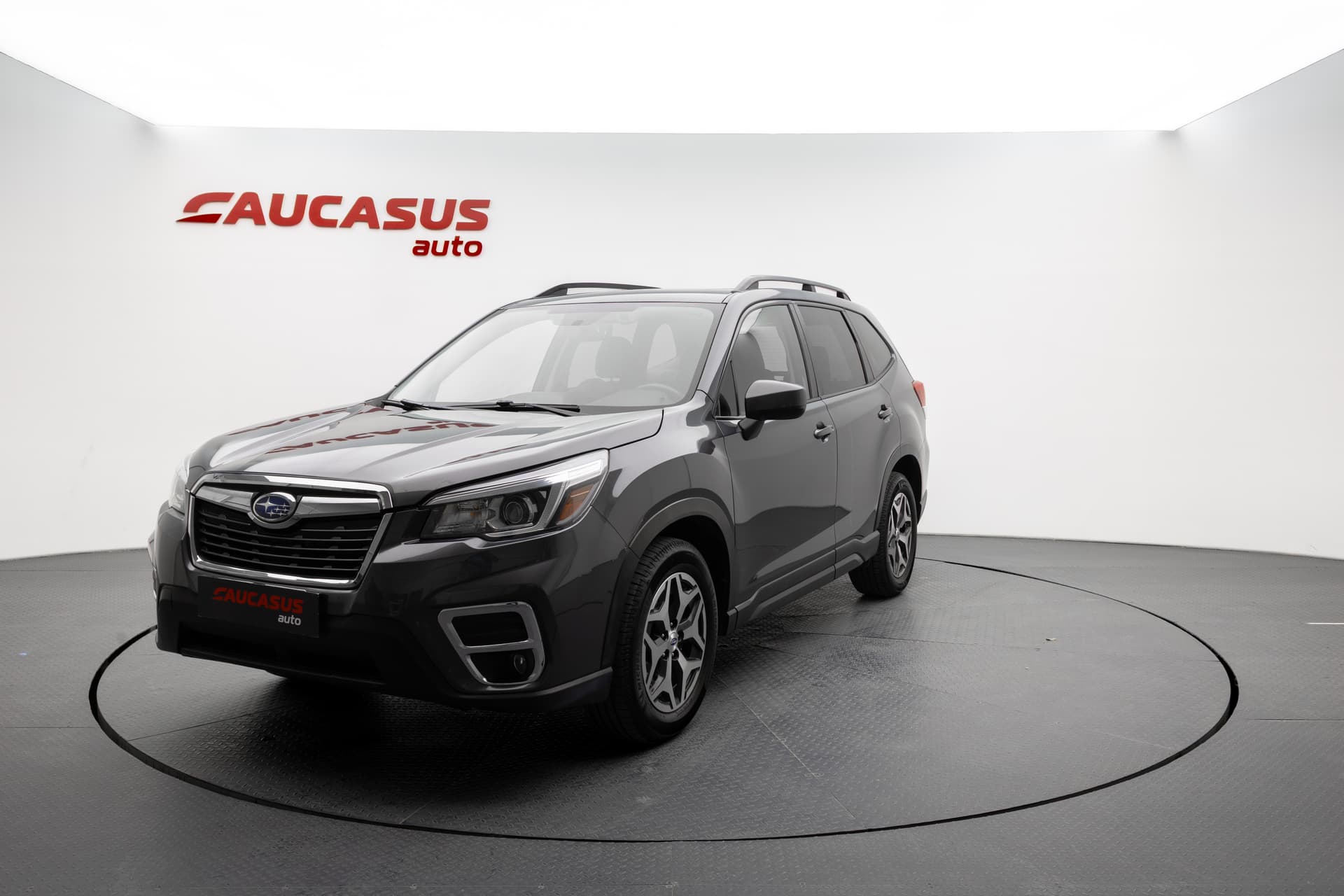 SUBARU Forester 2020 - 1