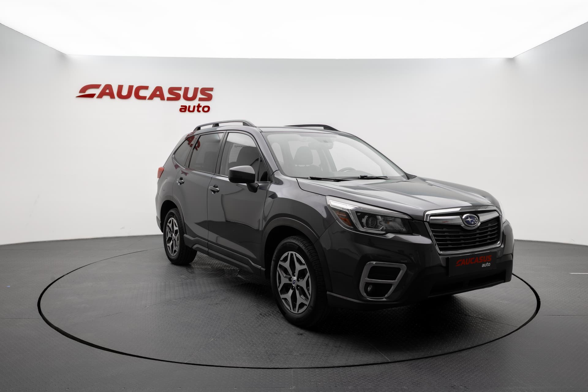 SUBARU Forester 2020 - 3