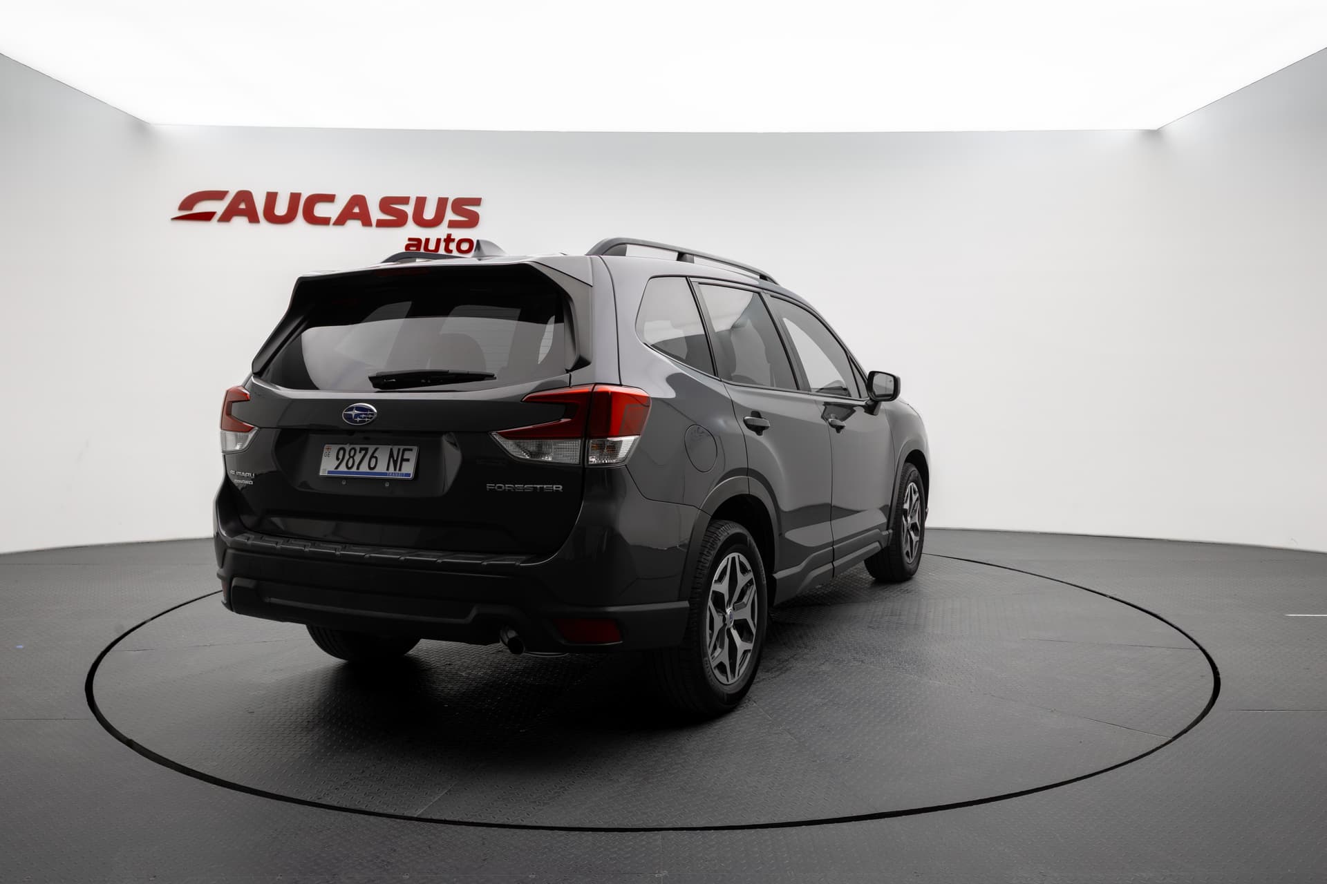 SUBARU Forester 2020 - 4