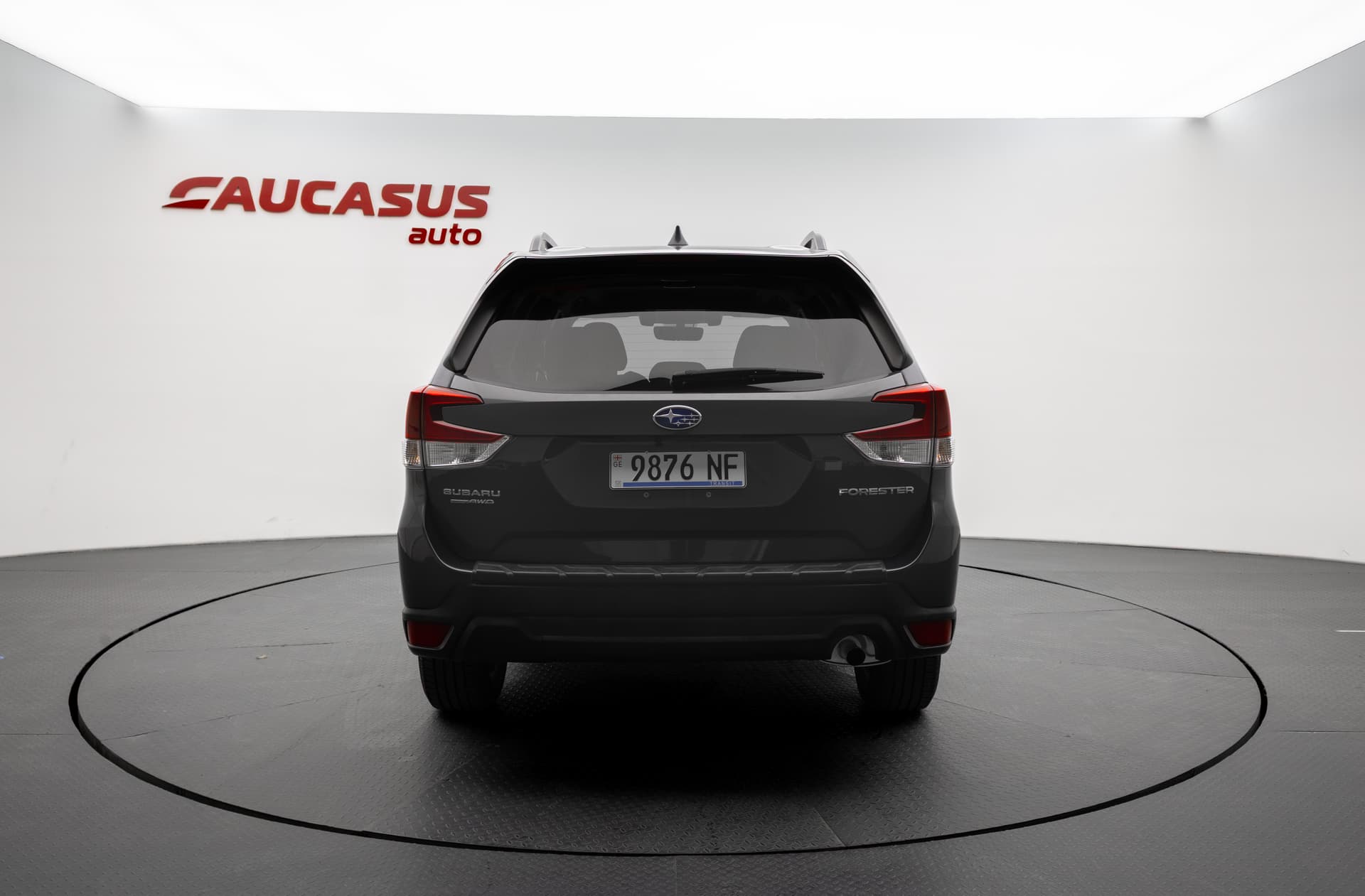 SUBARU Forester 2020 - 5