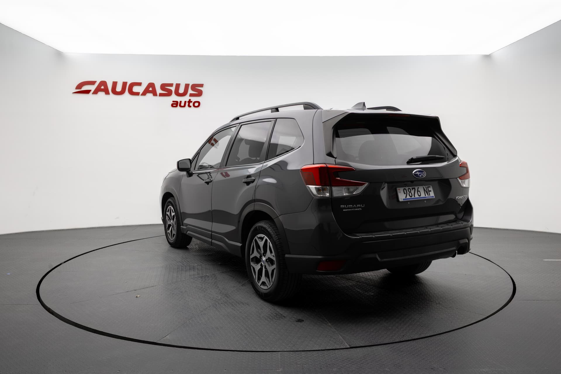 SUBARU Forester 2020 - 6