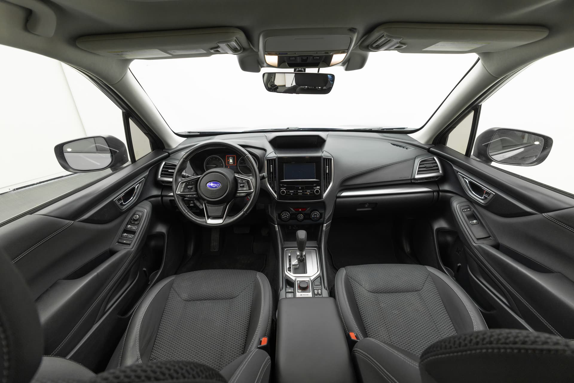 SUBARU Forester 2020 - 9