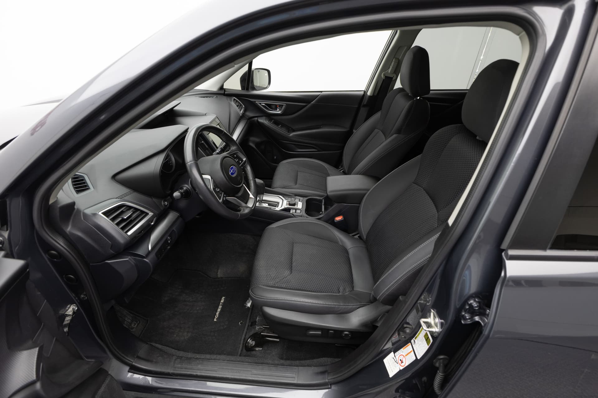 SUBARU Forester 2020 - 10