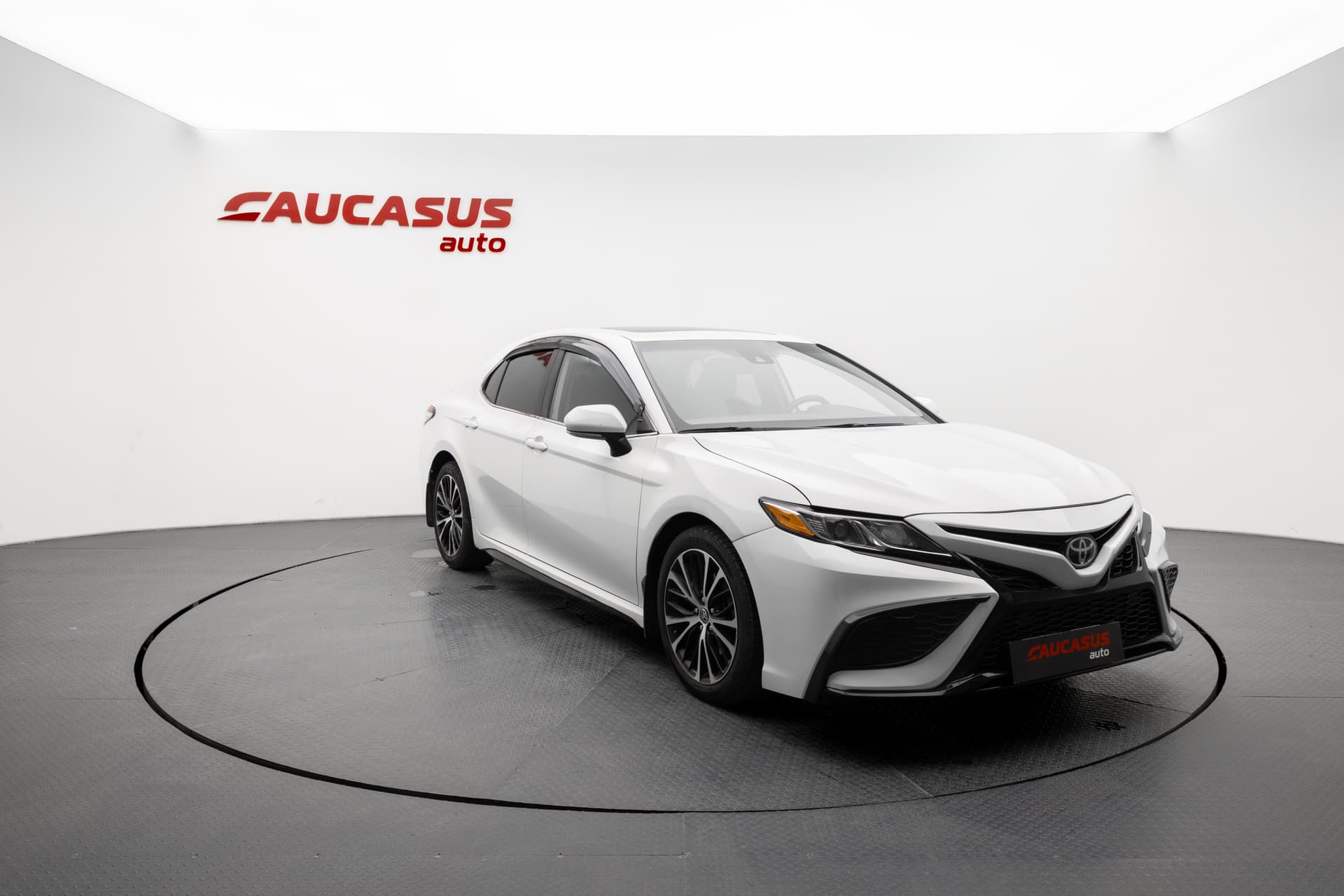 TOYOTA Camry 2020 - 3