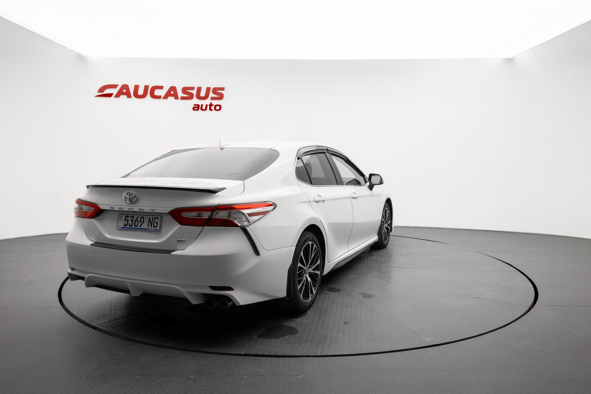 TOYOTA Camry 2020 - 4