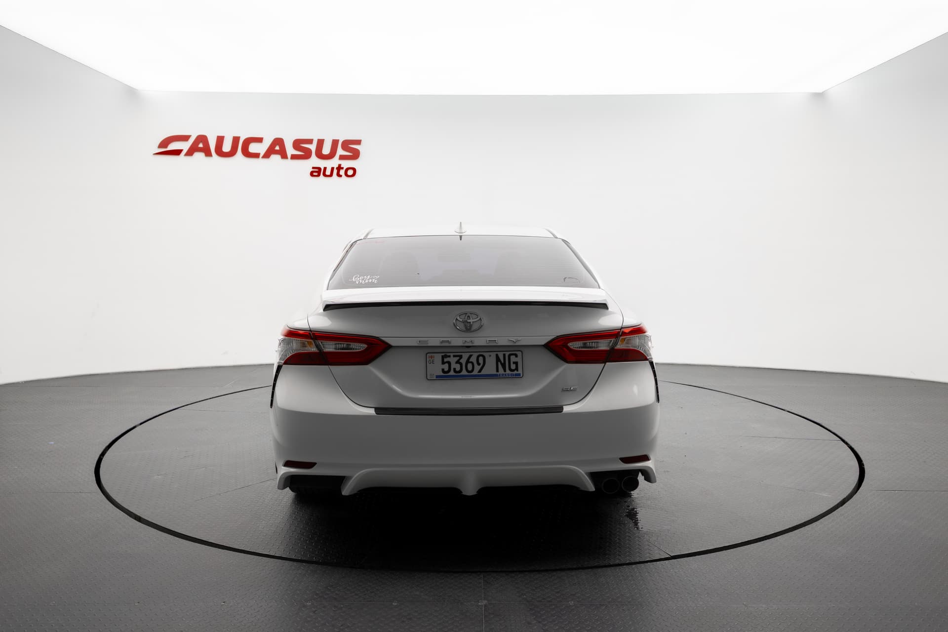 TOYOTA Camry 2020 - 5