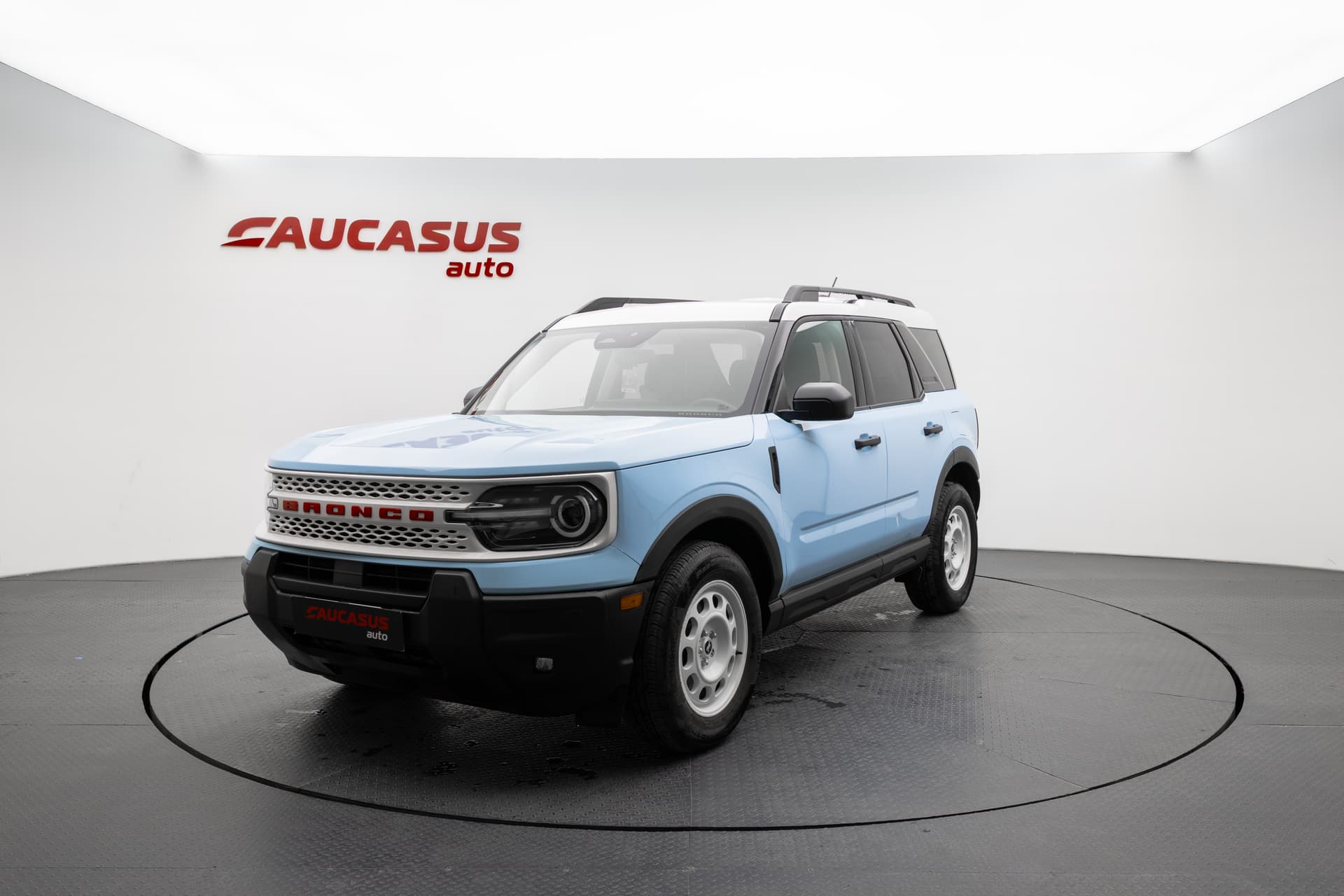 FORD Bronco 2025 - 1