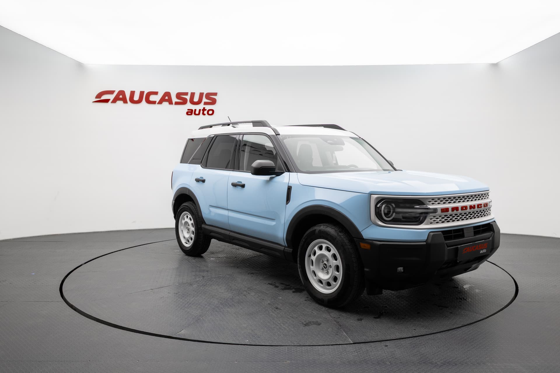 FORD Bronco 2025 - 3
