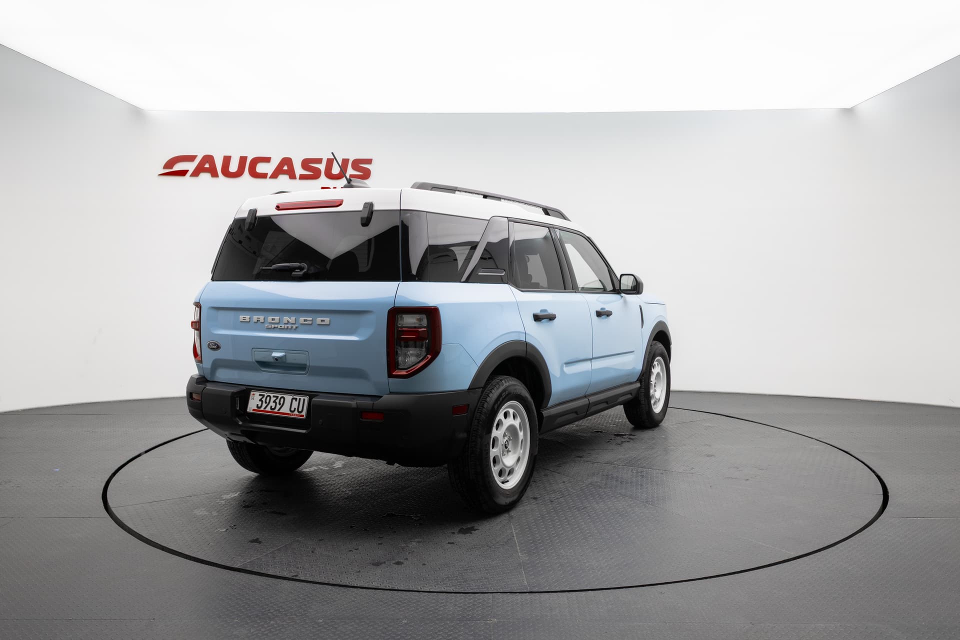 FORD Bronco 2025 - 4