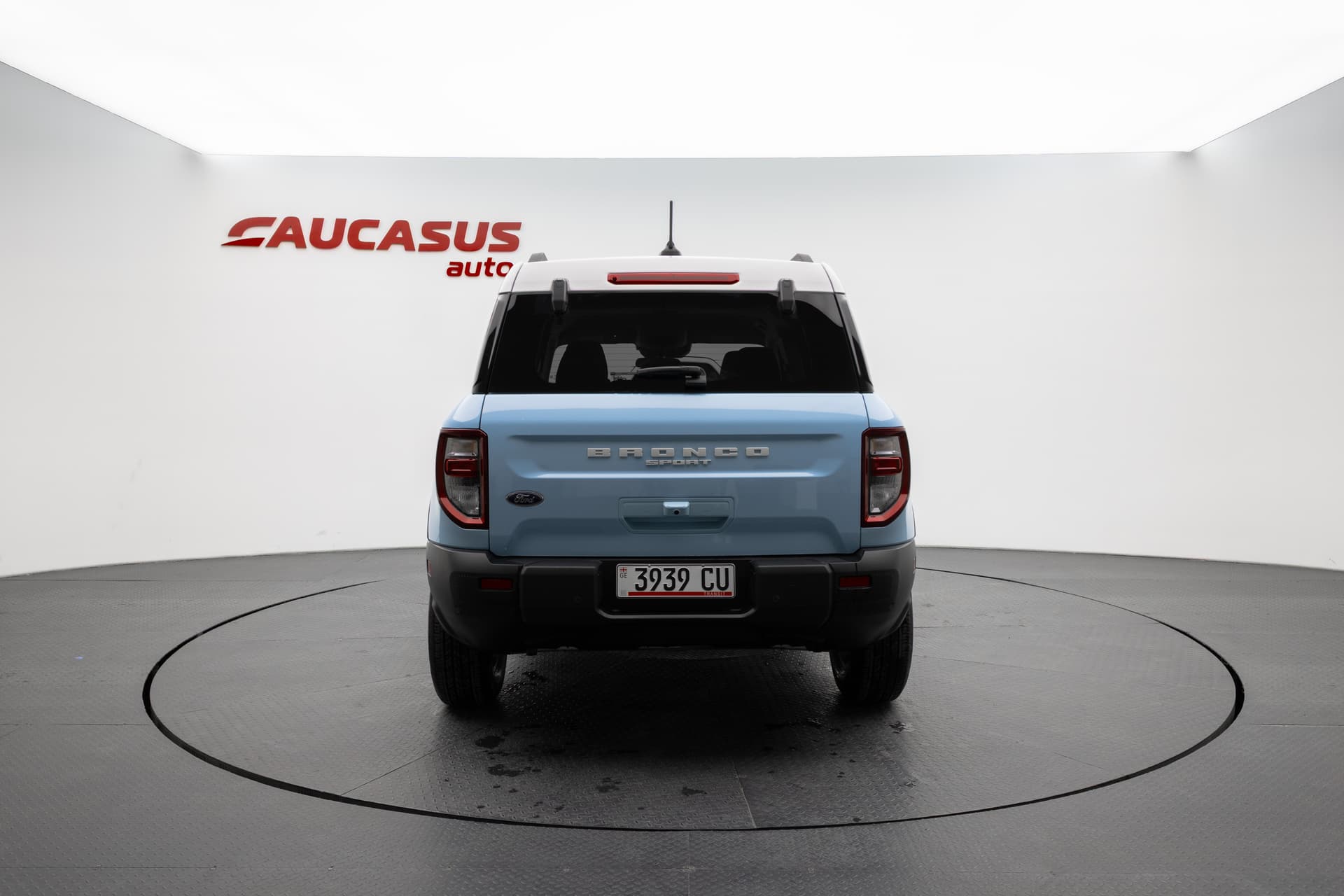 FORD Bronco 2025 - 5