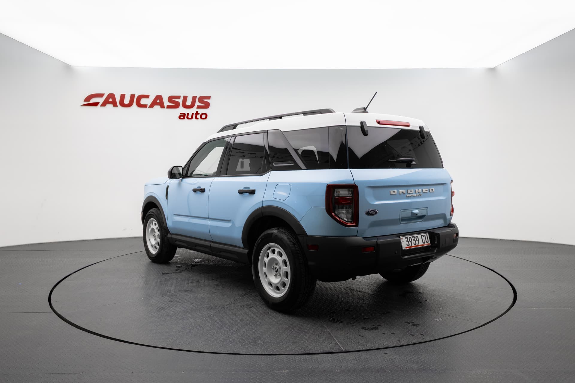 FORD Bronco 2025 - 6