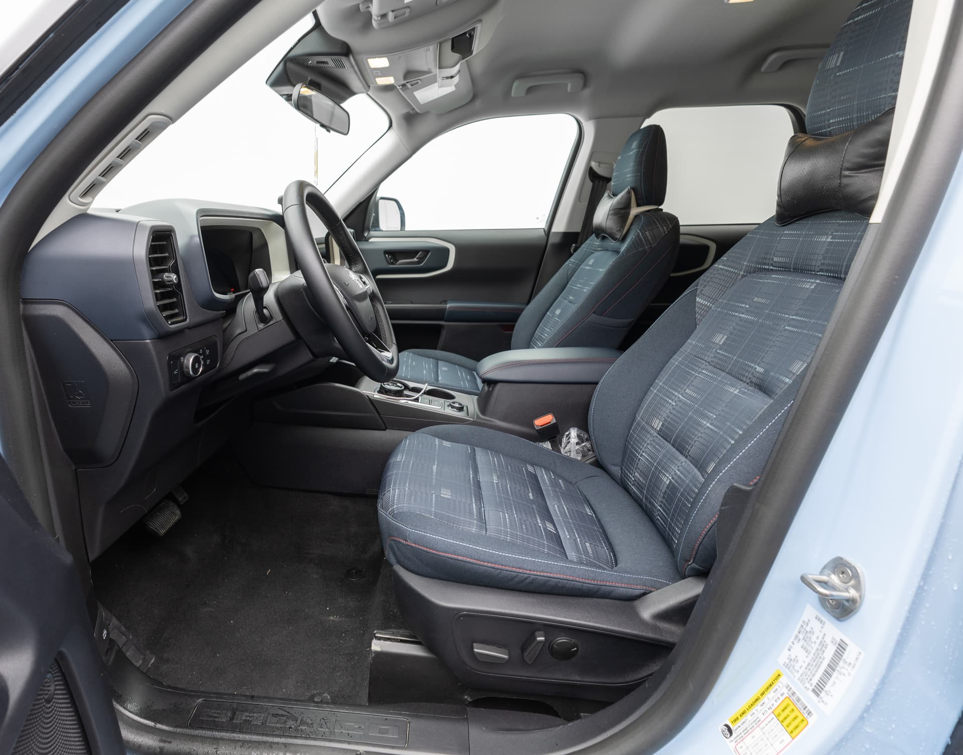 FORD Bronco 2025 - 10