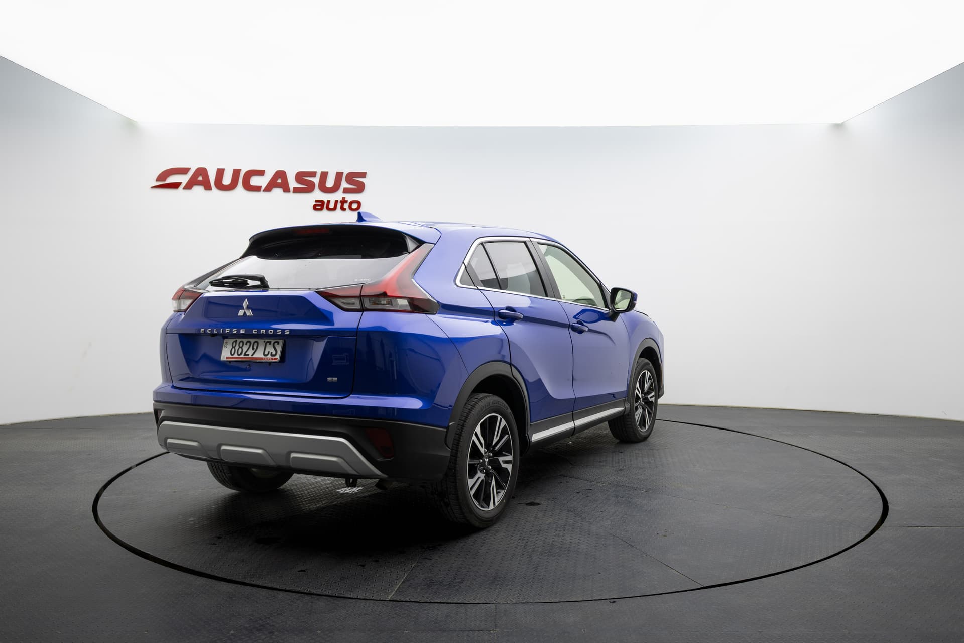 MITSUBISHI Eclipse Cross 2024 - 4