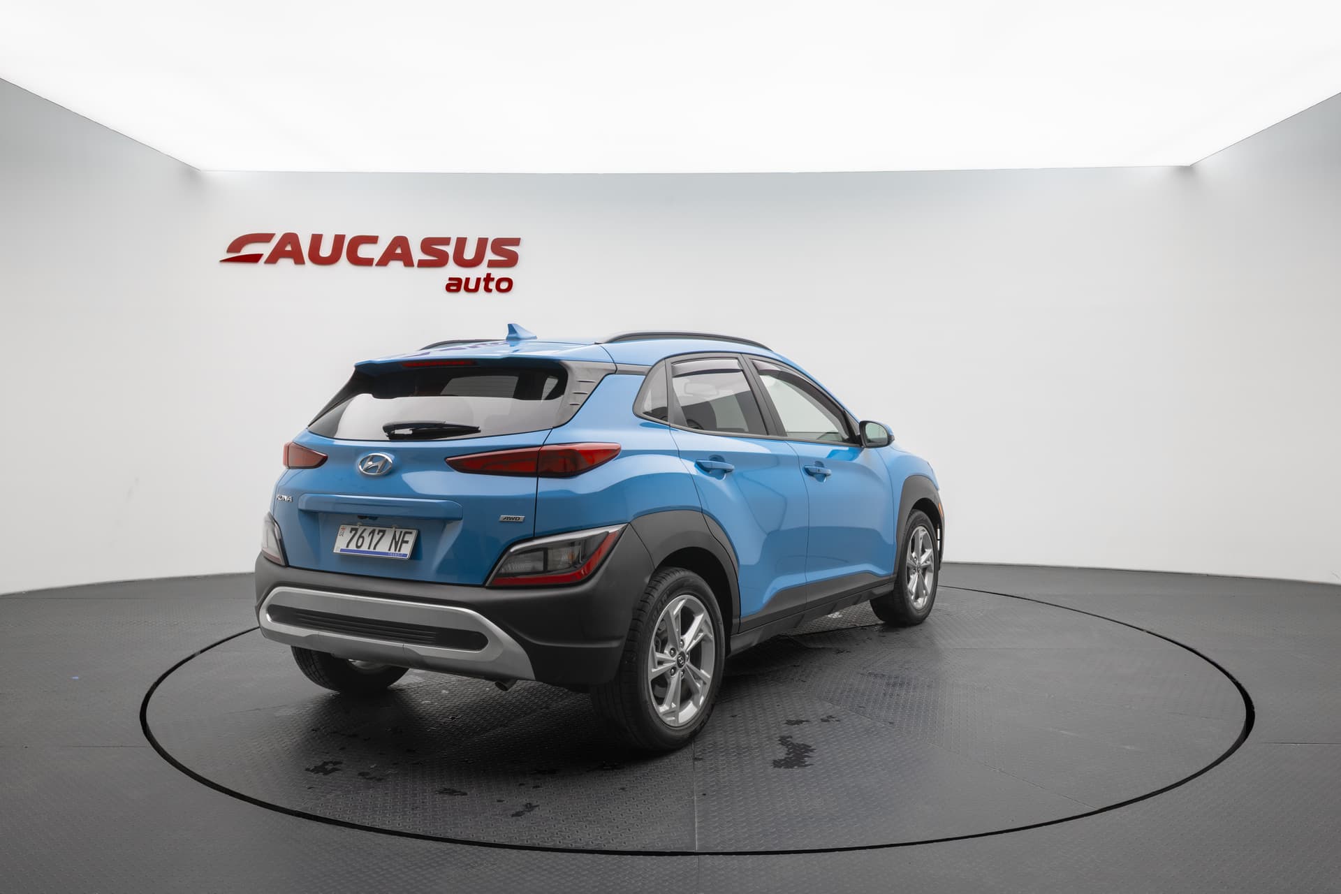 HYUNDAI Kona 2022 - 4