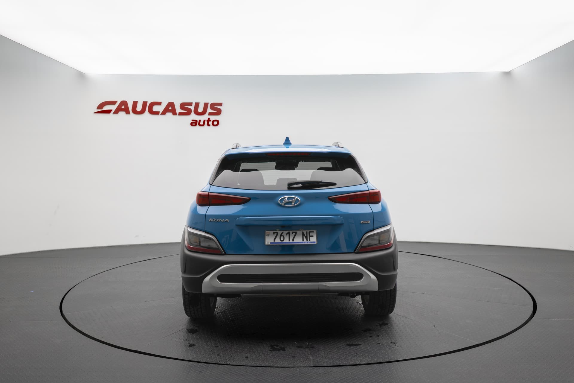 HYUNDAI Kona 2022 - 5