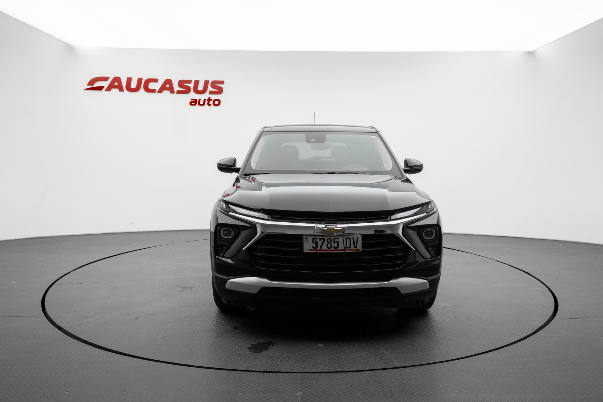 CHEVROLET Trailblazer 2025 - 2