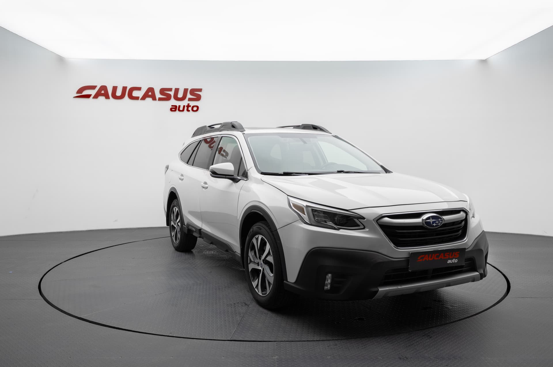 SUBARU Outback 2021 - 3