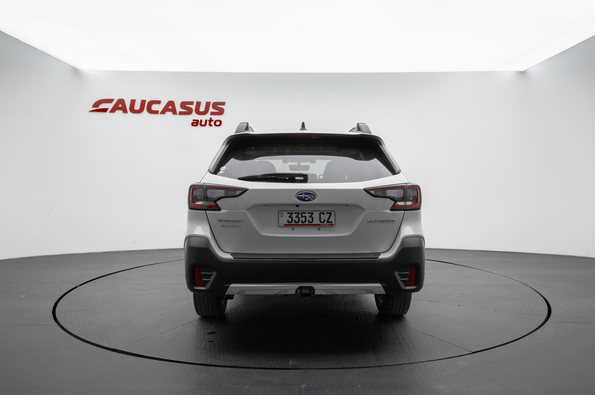 SUBARU Outback 2021 - 5