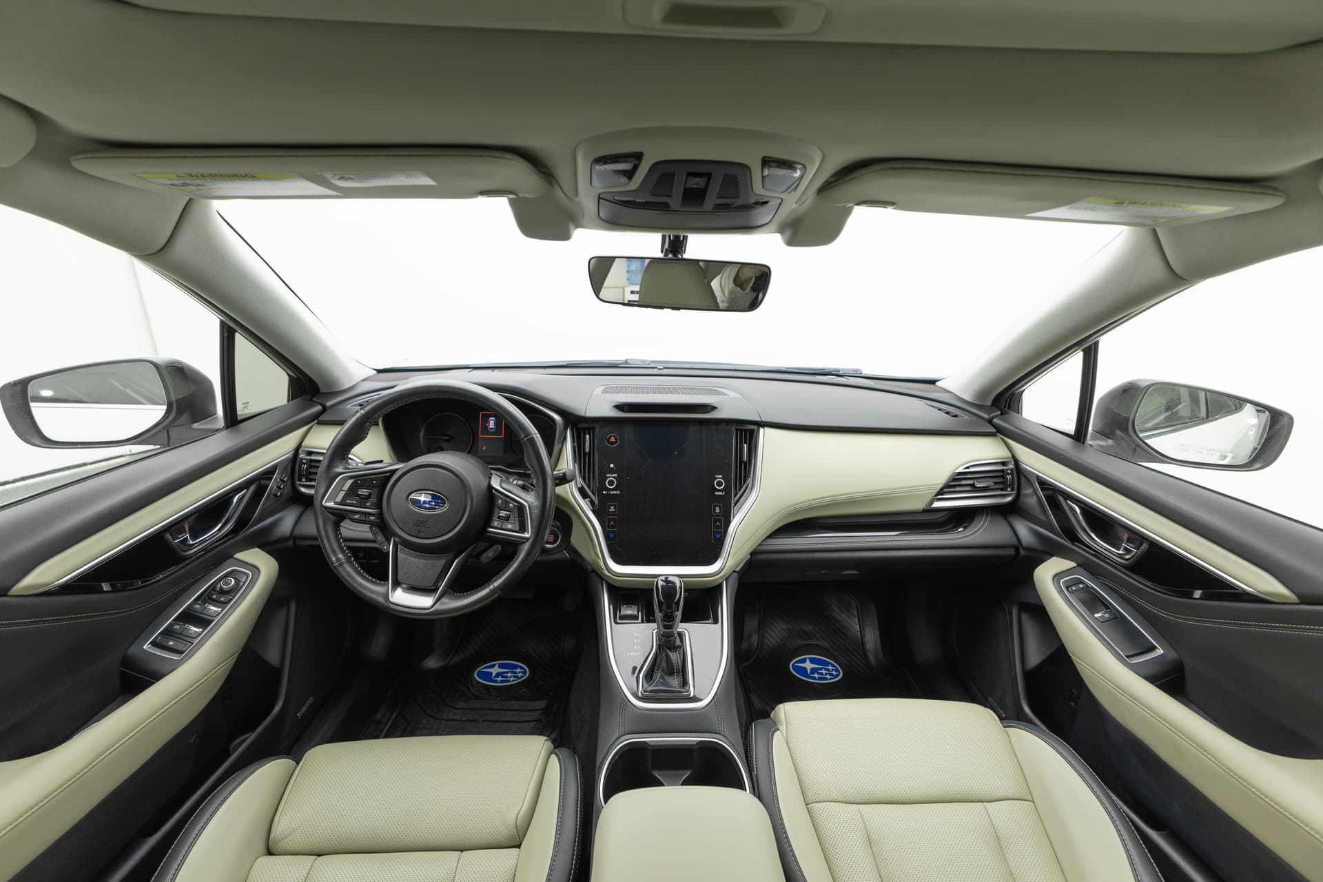 SUBARU Outback 2021 - 9