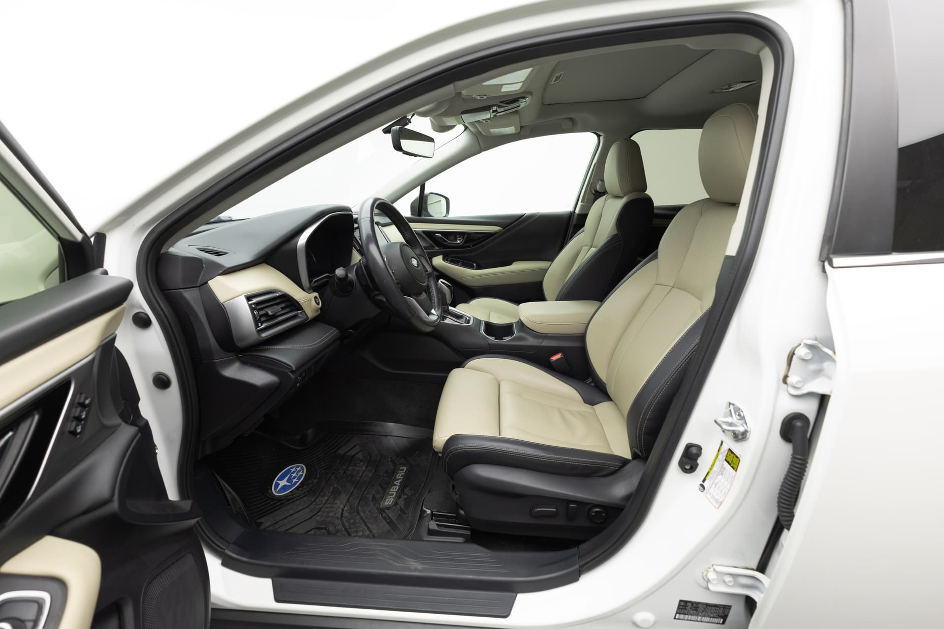SUBARU Outback 2021 - 10