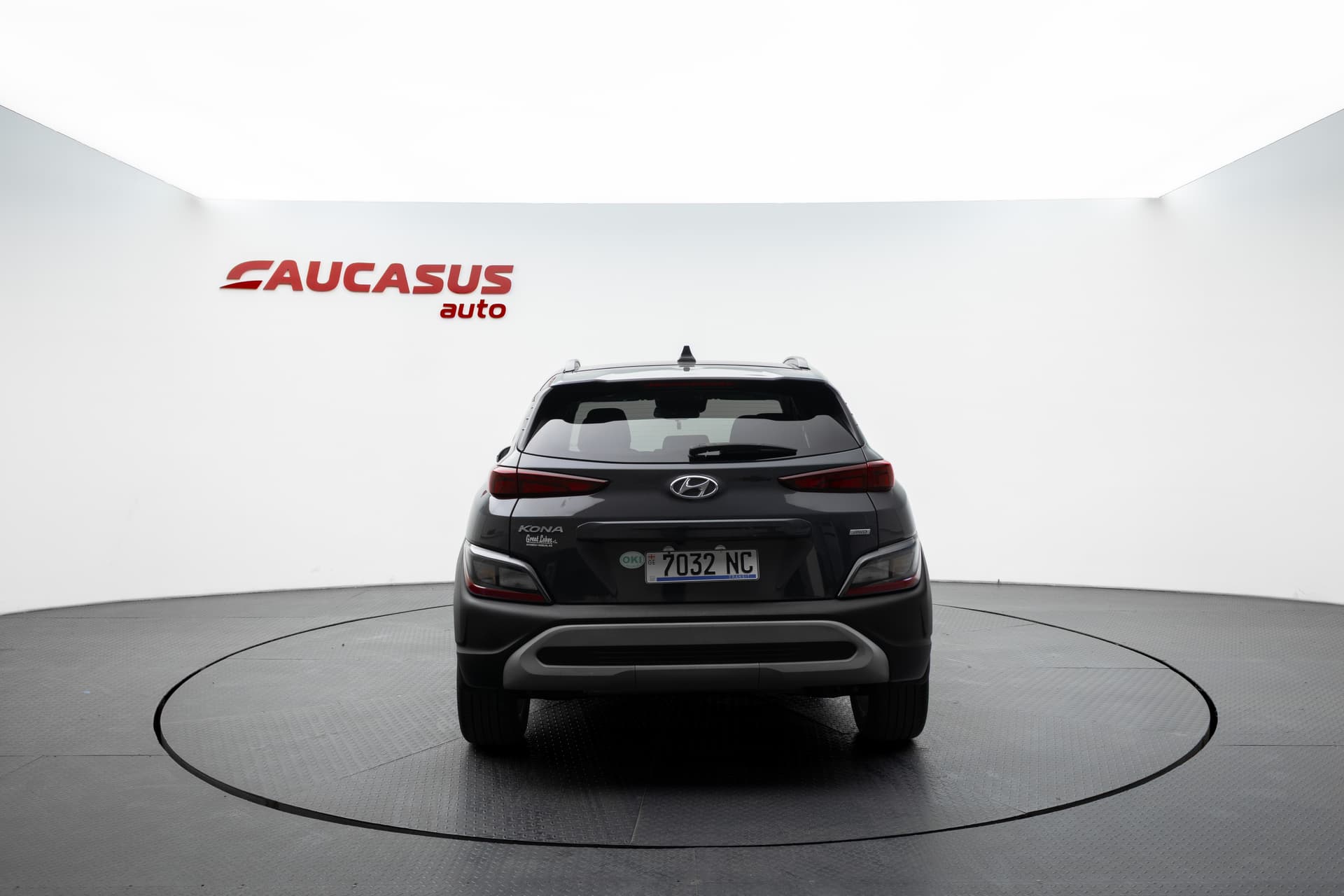 HYUNDAI Kona 2023 - 5