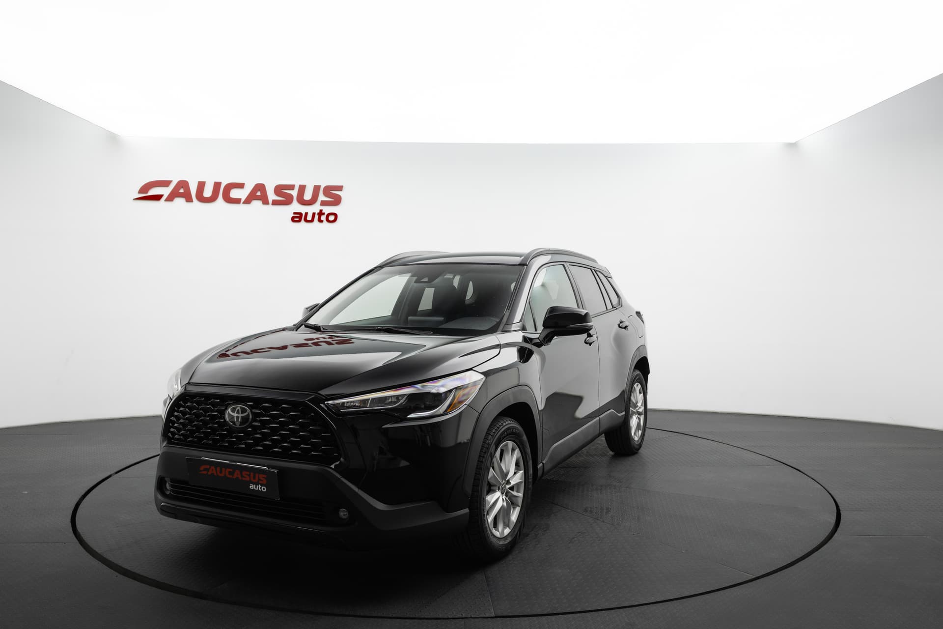 TOYOTA Corolla Cross 2022 - 1
