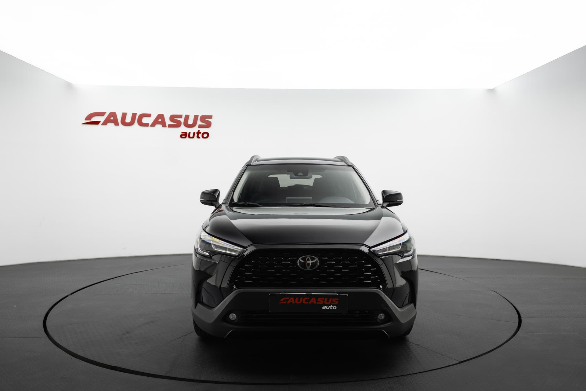 TOYOTA Corolla Cross 2022 - 2