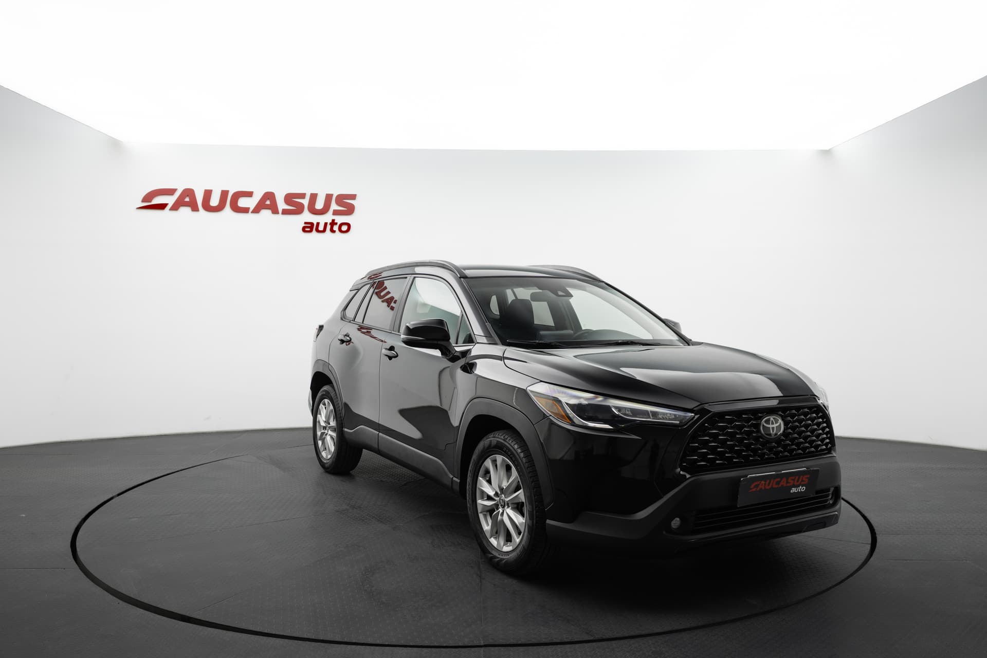TOYOTA Corolla Cross 2022 - 3