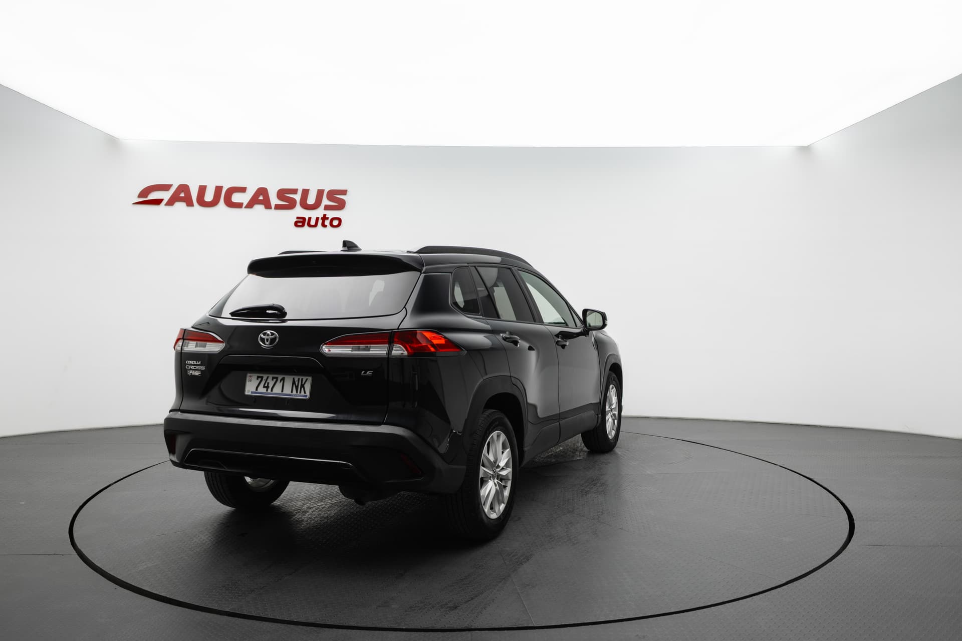 TOYOTA Corolla Cross 2022 - 4