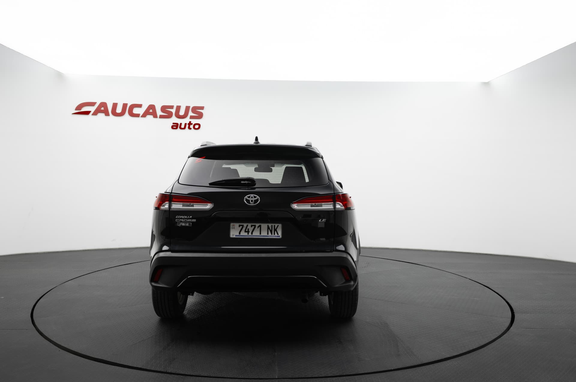 TOYOTA Corolla Cross 2022 - 5