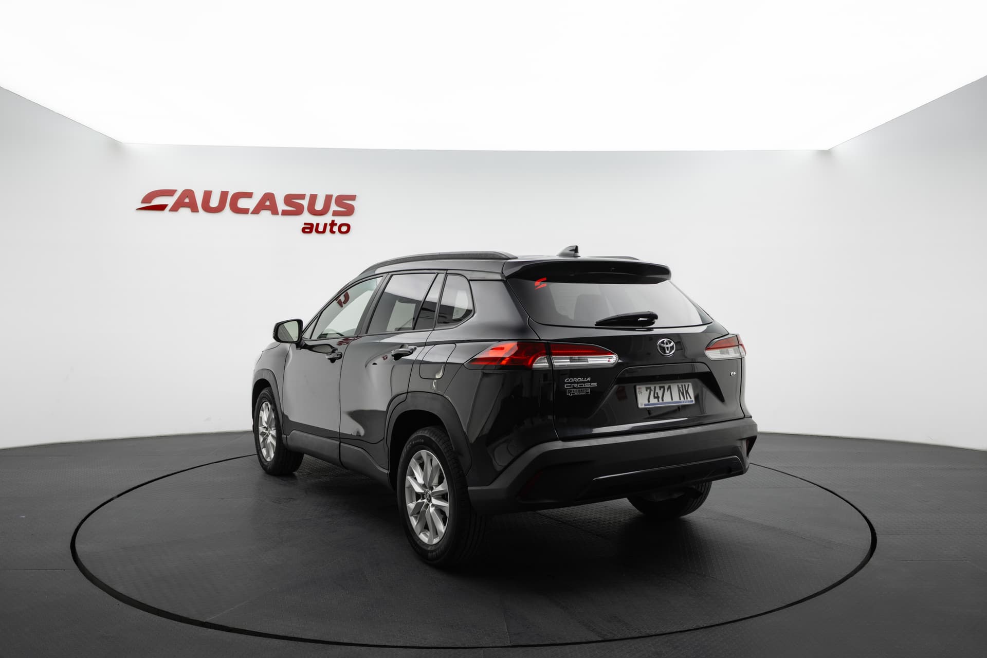 TOYOTA Corolla Cross 2022 - 6