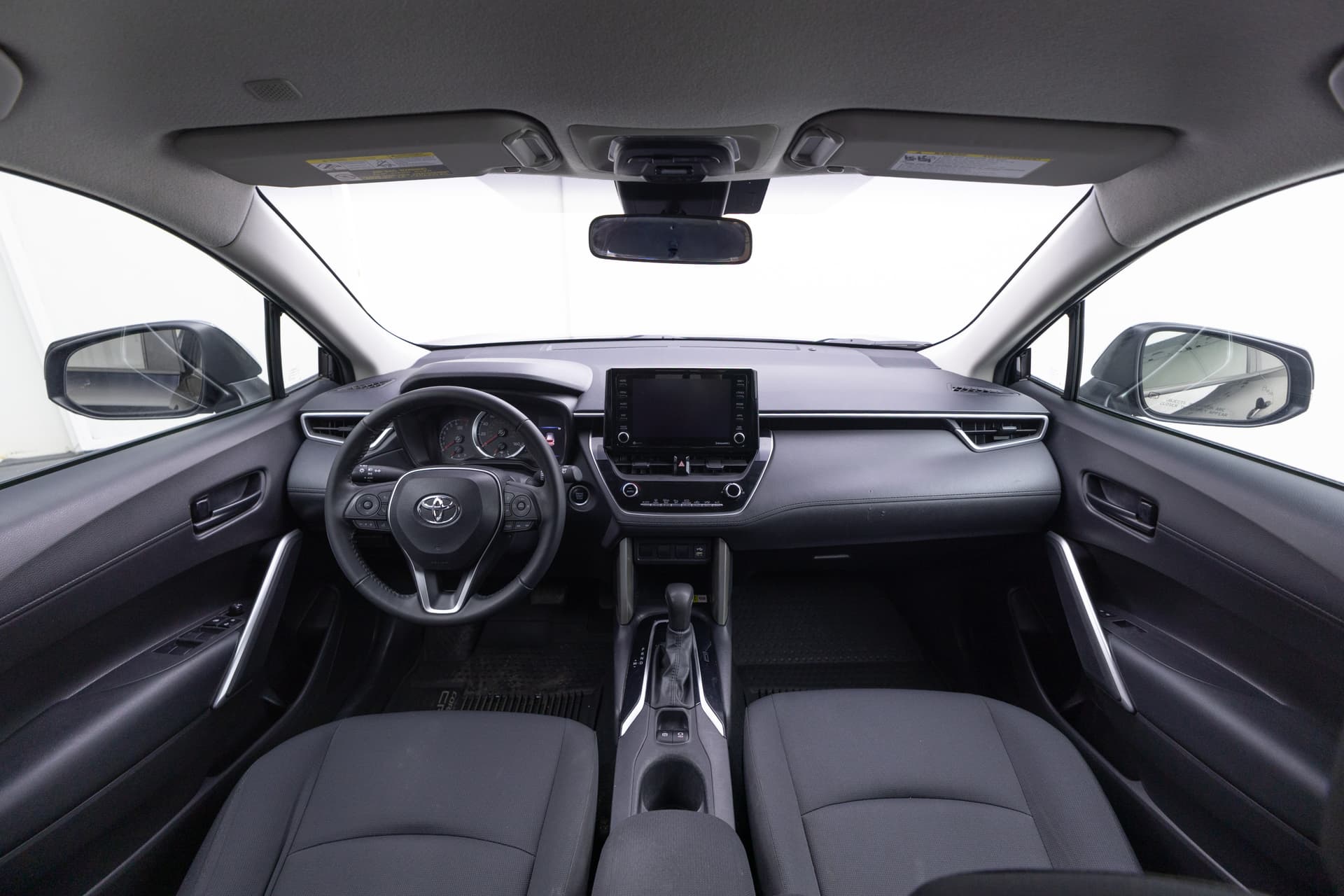 TOYOTA Corolla Cross 2022 - 9