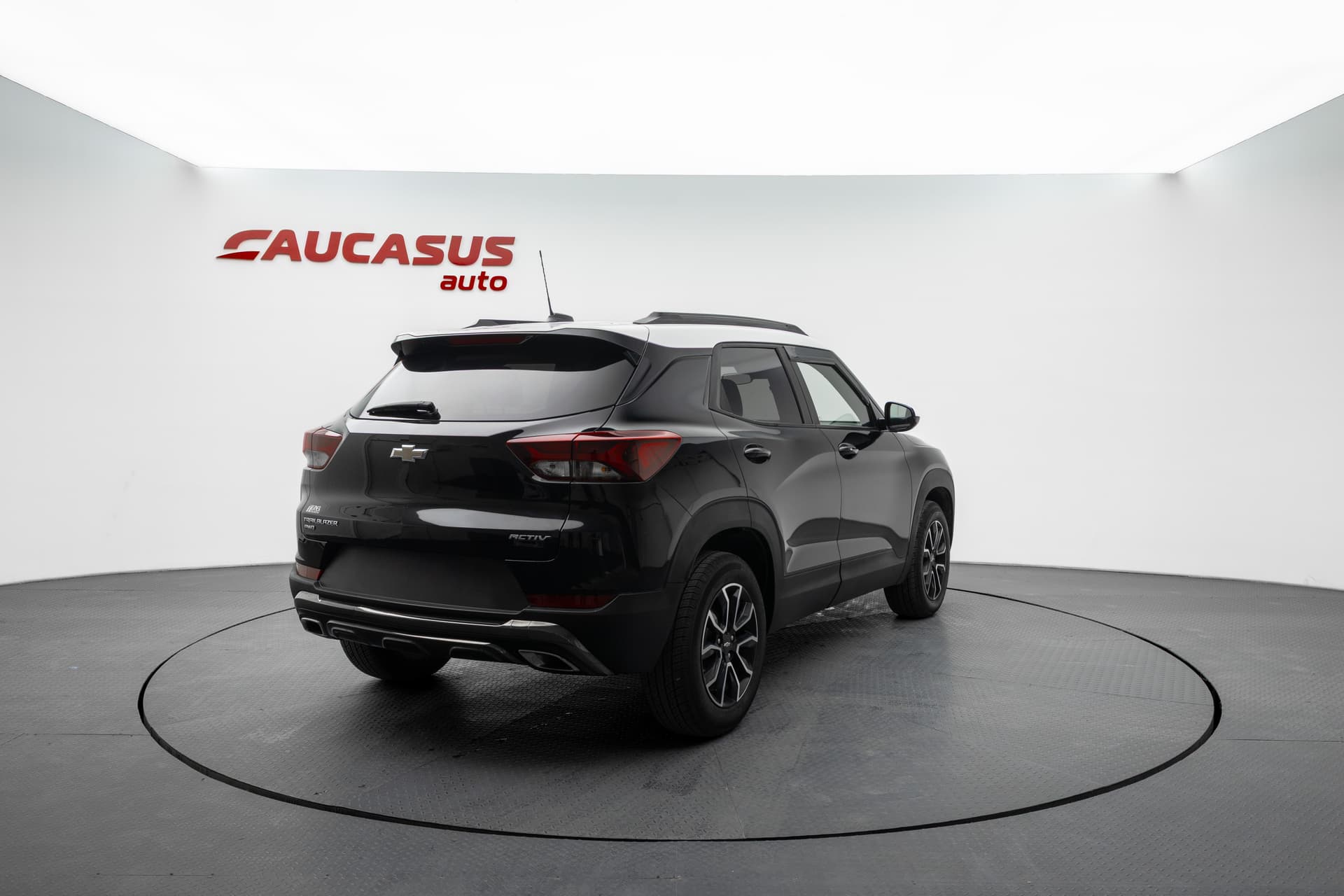 CHEVROLET Trailblazer 2022 - 4