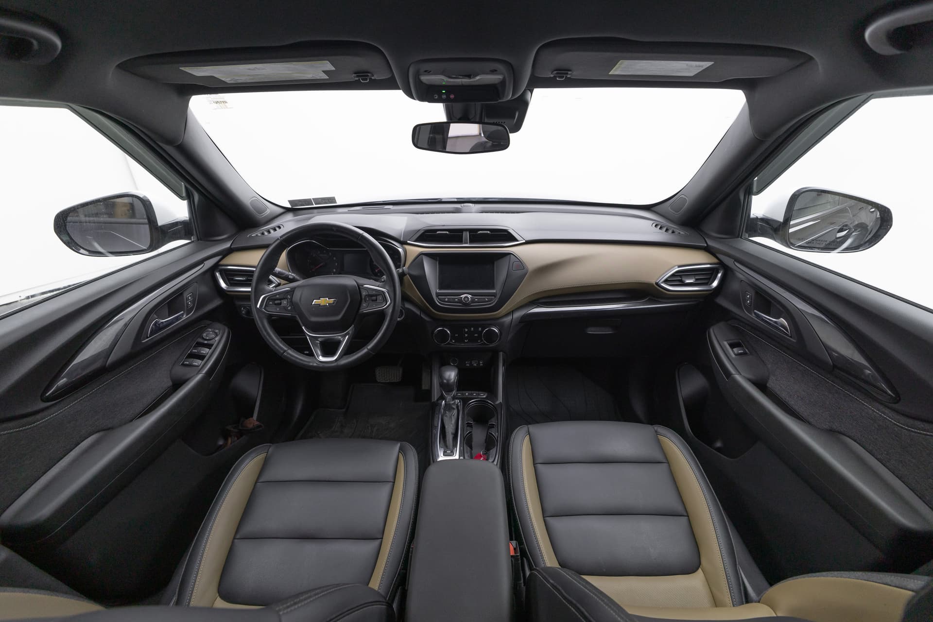 CHEVROLET Trailblazer 2022 - 9