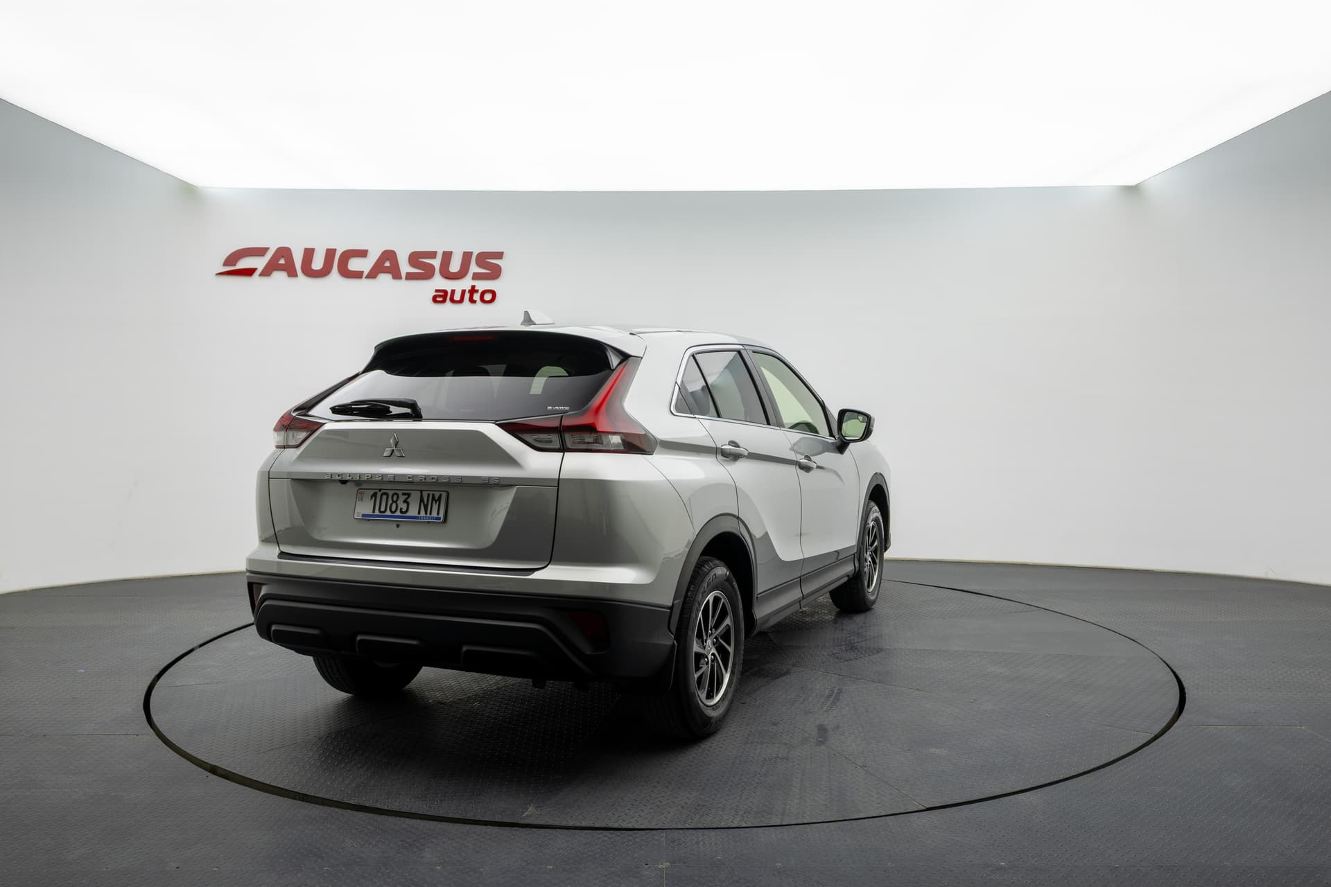 MITSUBISHI Eclipse Cross 2024 - 4