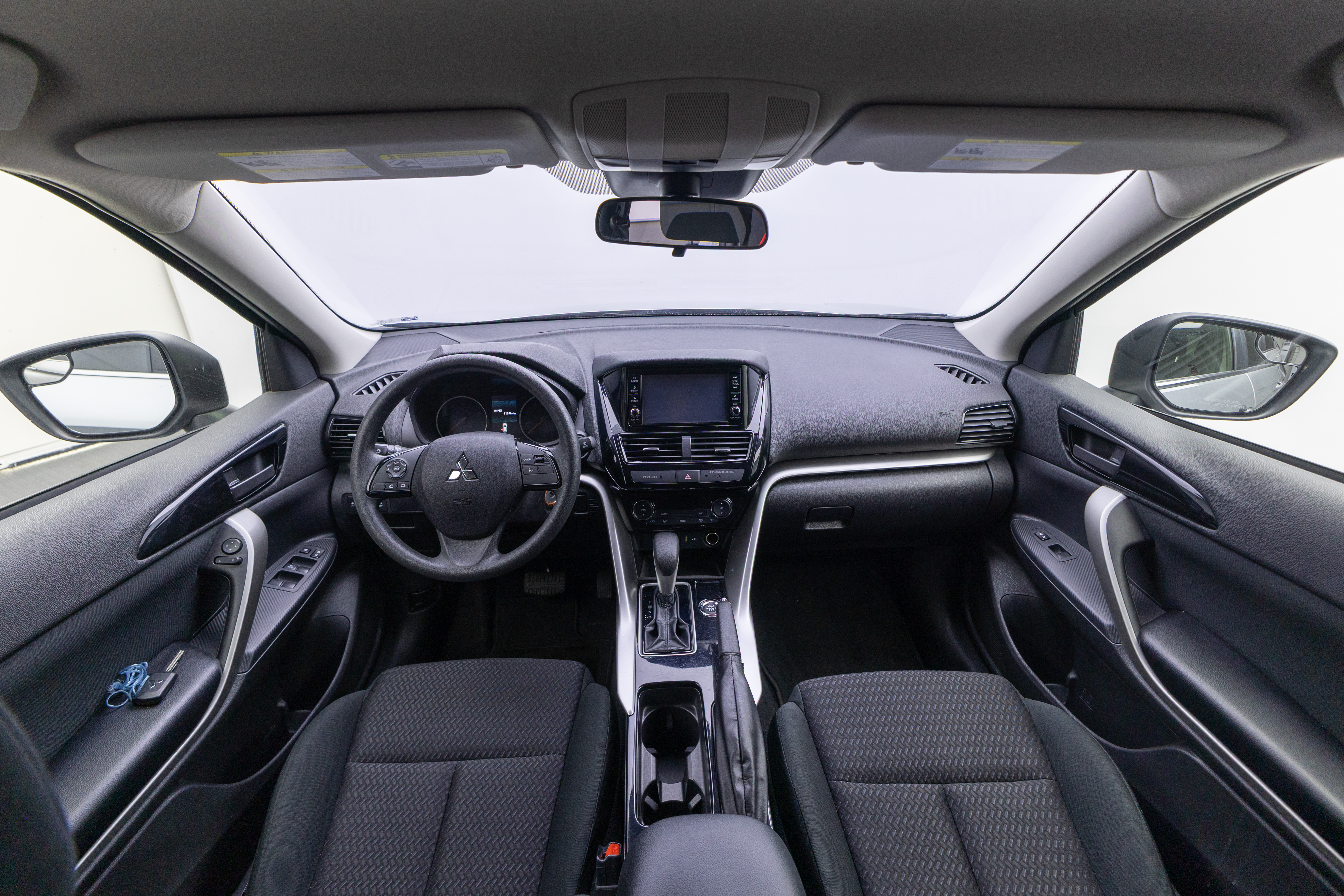 MITSUBISHI Eclipse Cross 2024 - 9