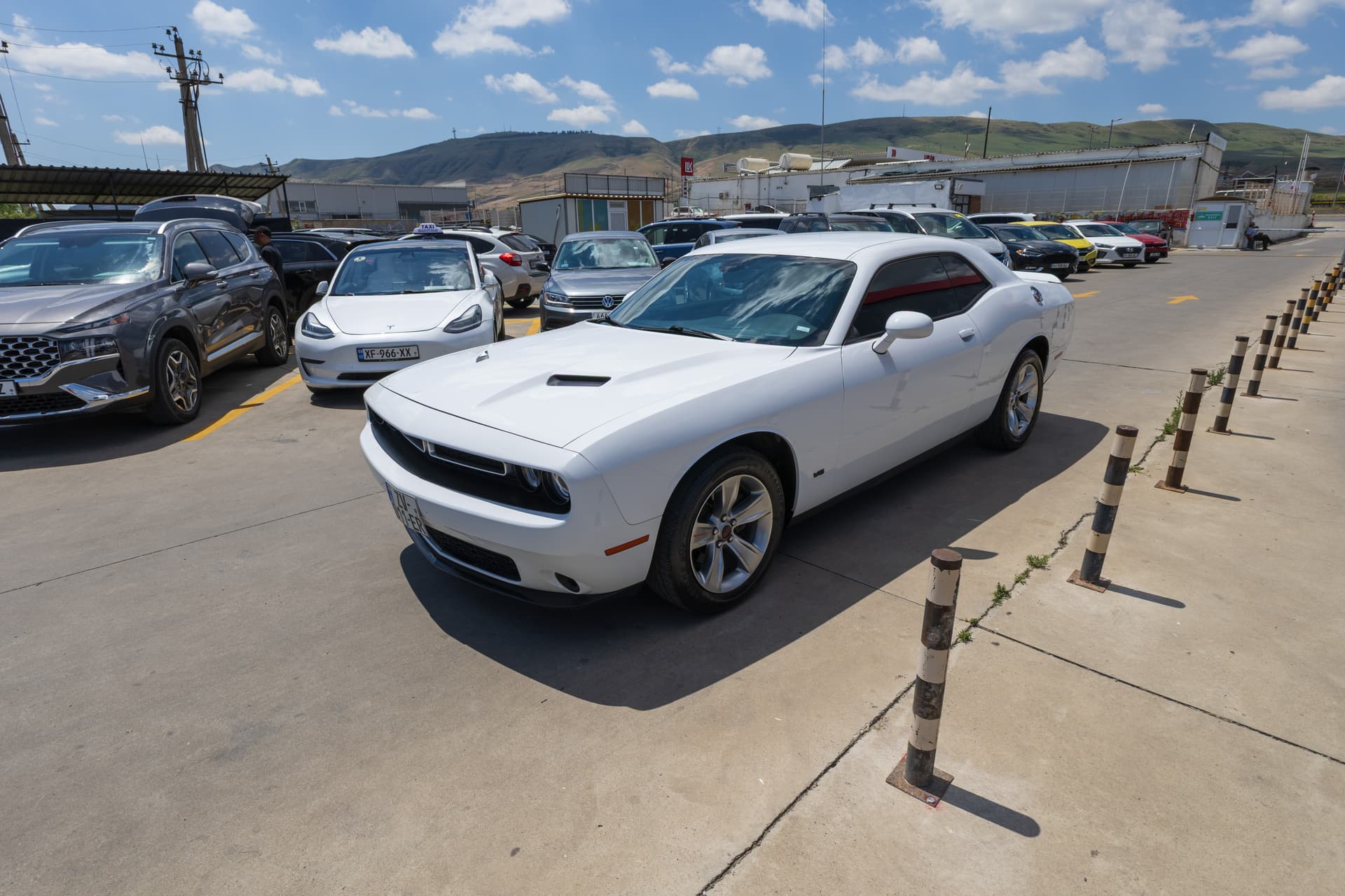 DODGE Challenger 2020 - 1