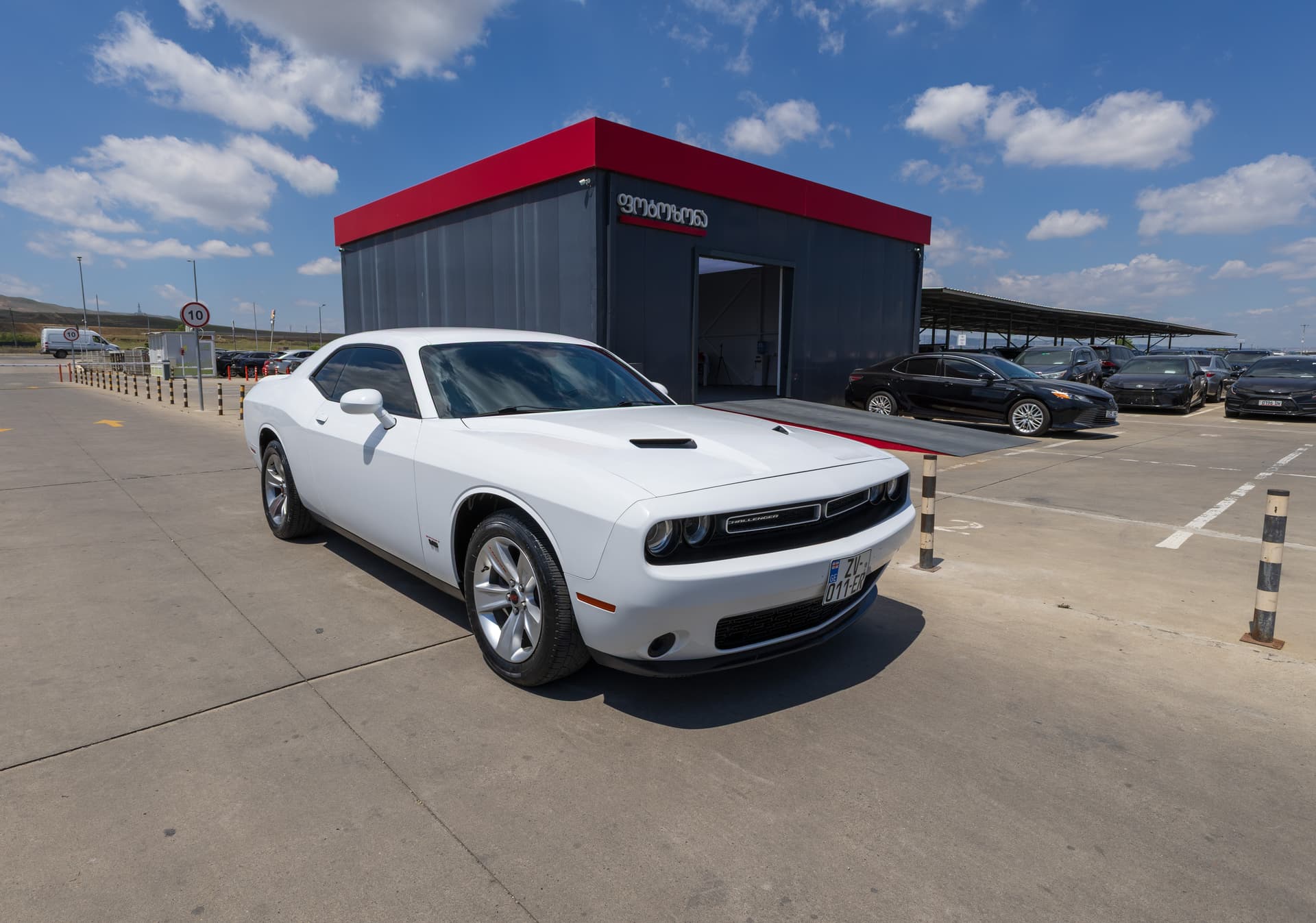 DODGE Challenger 2020 - 3