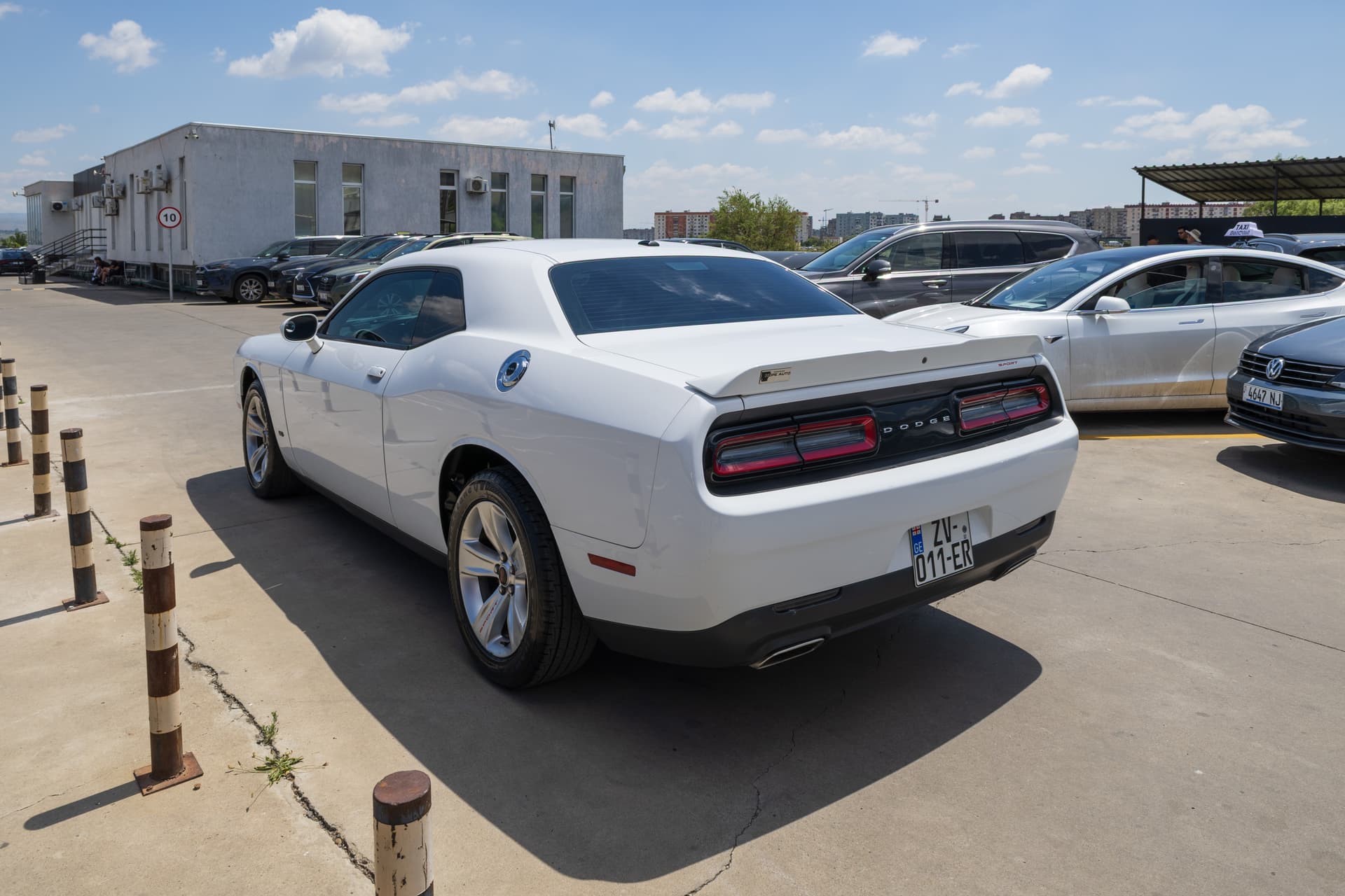 DODGE Challenger 2020 - 6